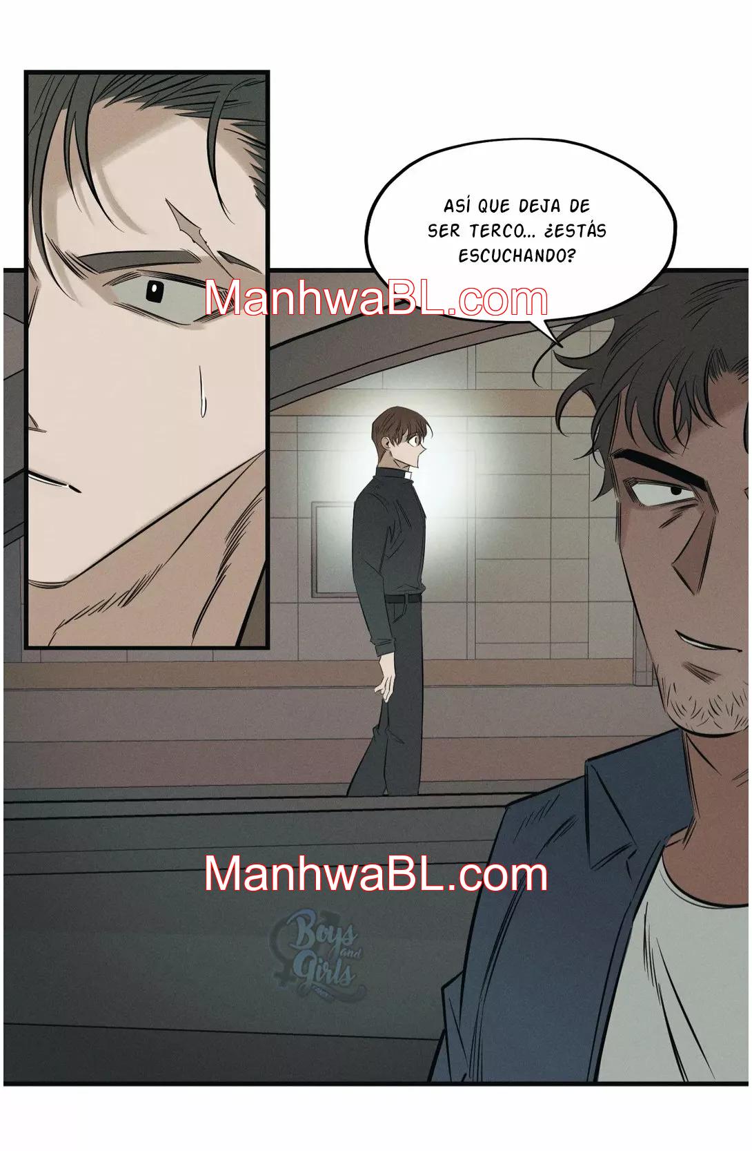 Sin Flower - Capítulo 11.2 manhwa