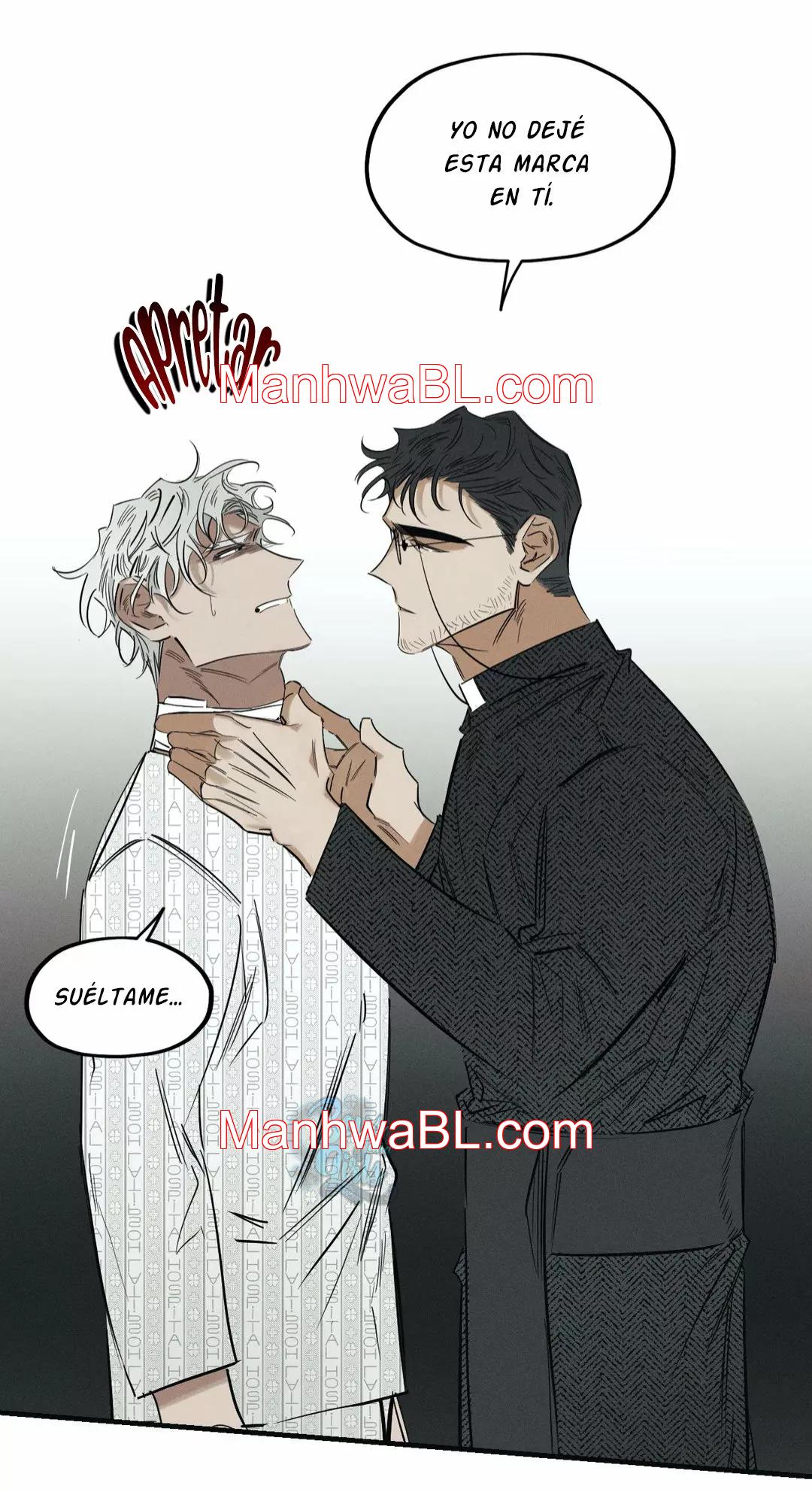 Sin Flower - Capítulo 5.3 manhwa