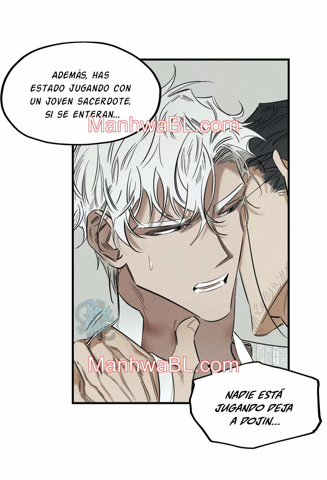 Sin Flower - Capítulo 5.3 manhwa
