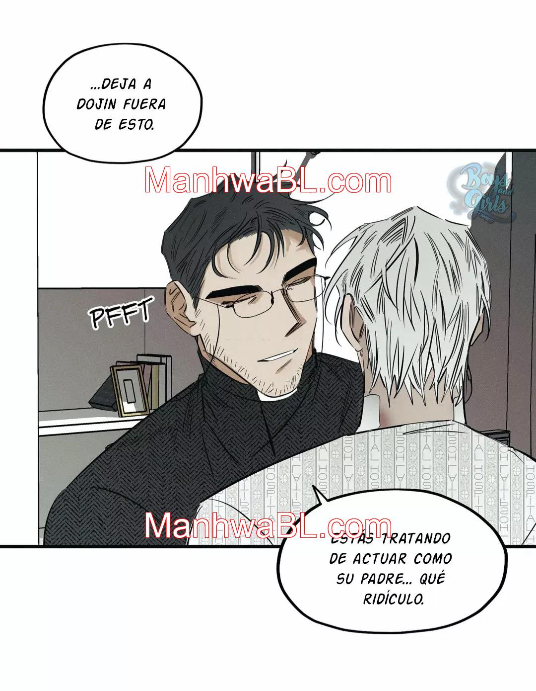 Sin Flower - Capítulo 5.3 manhwa