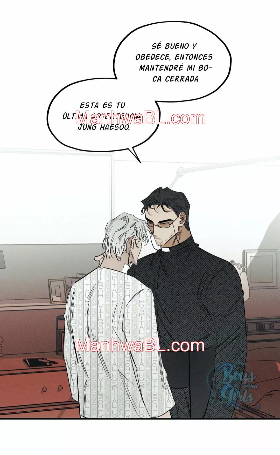 Sin Flower - Capítulo 5.3 manhwa