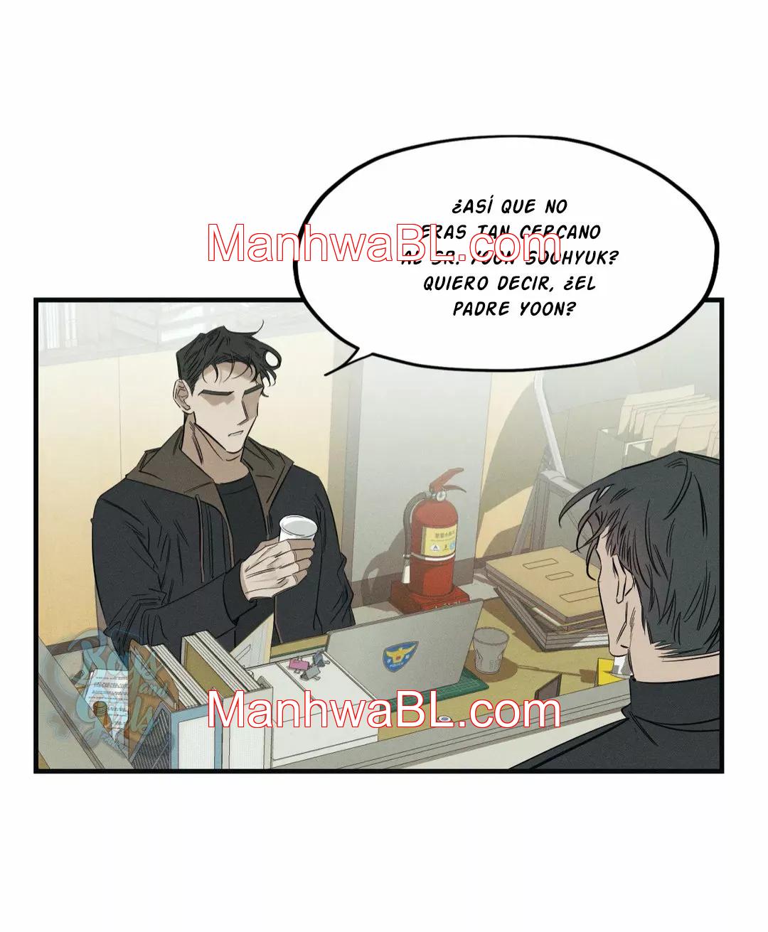 Sin Flower - Capítulo 5.3 manhwa