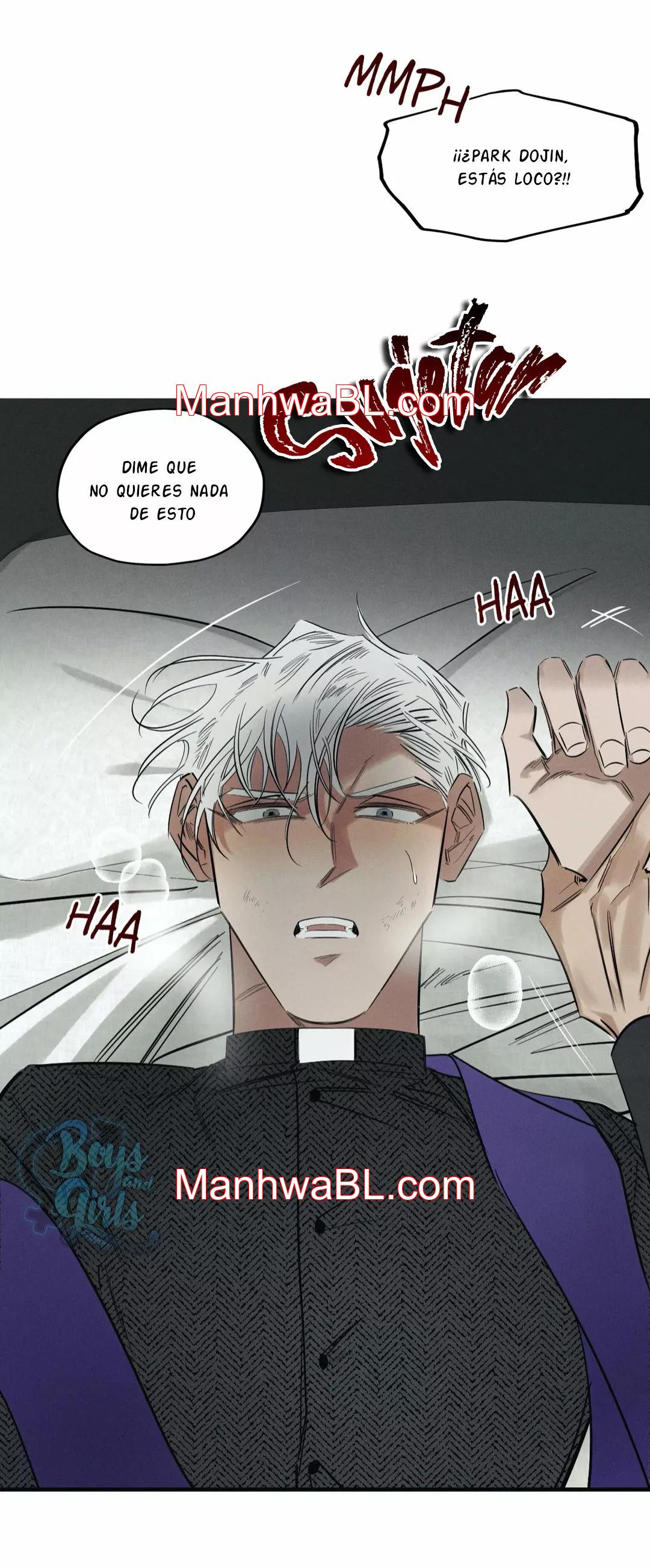 Sin Flower - Capítulo 4.2 manhwa