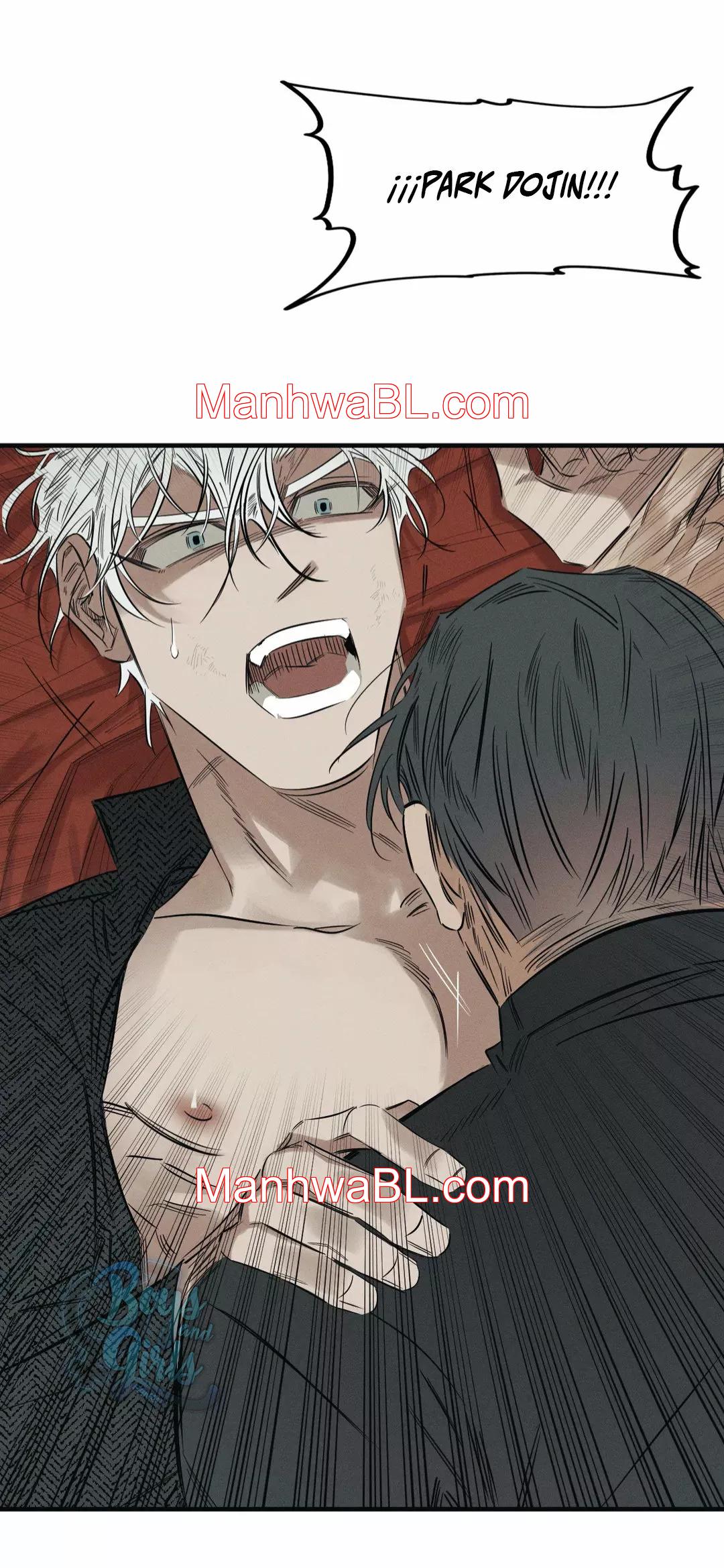 Sin Flower - Capítulo 4.2 manhwa