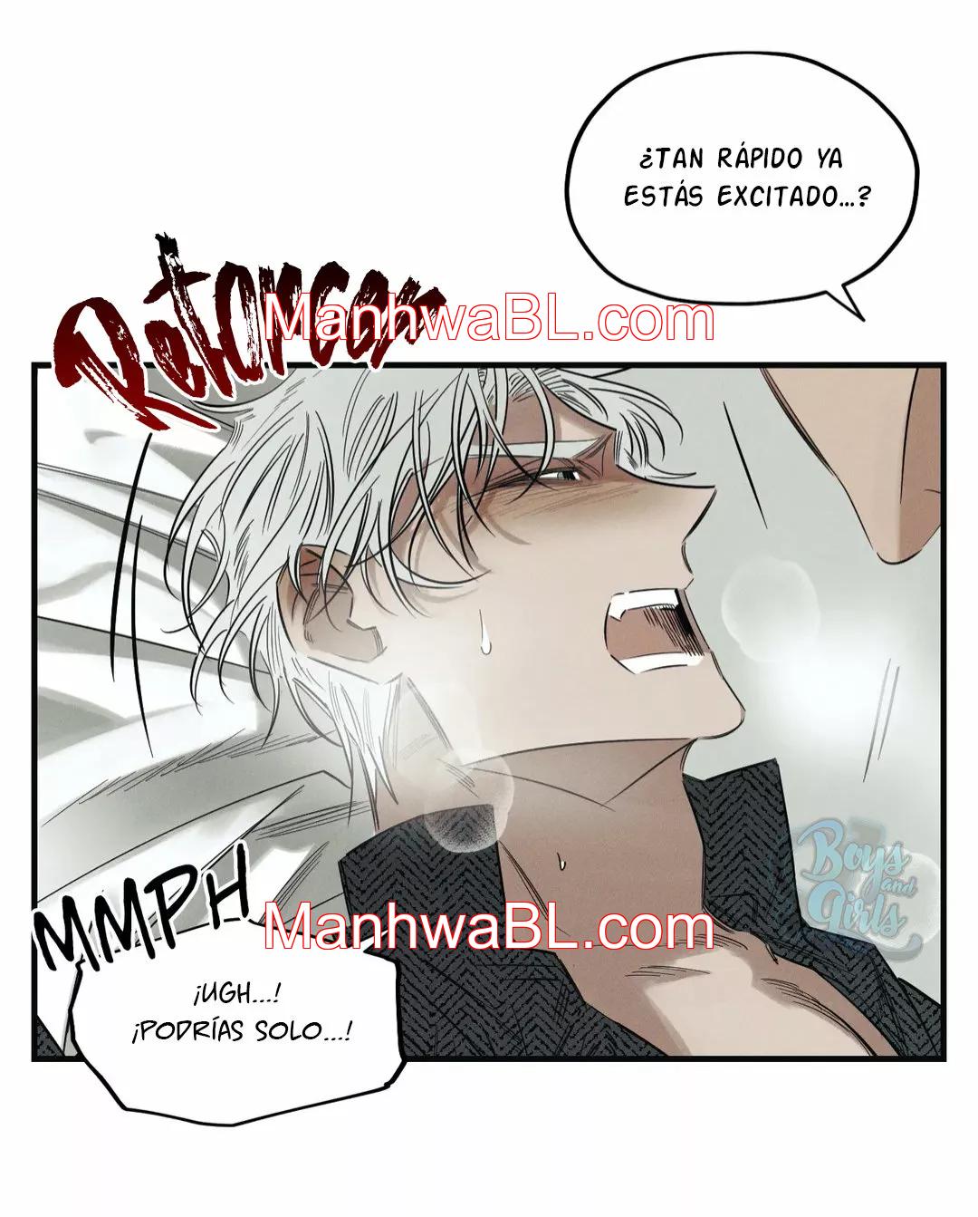 Sin Flower - Capítulo 4.2 manhwa