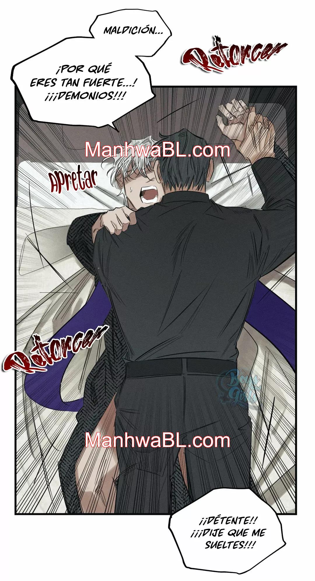Sin Flower - Capítulo 4.2 manhwa