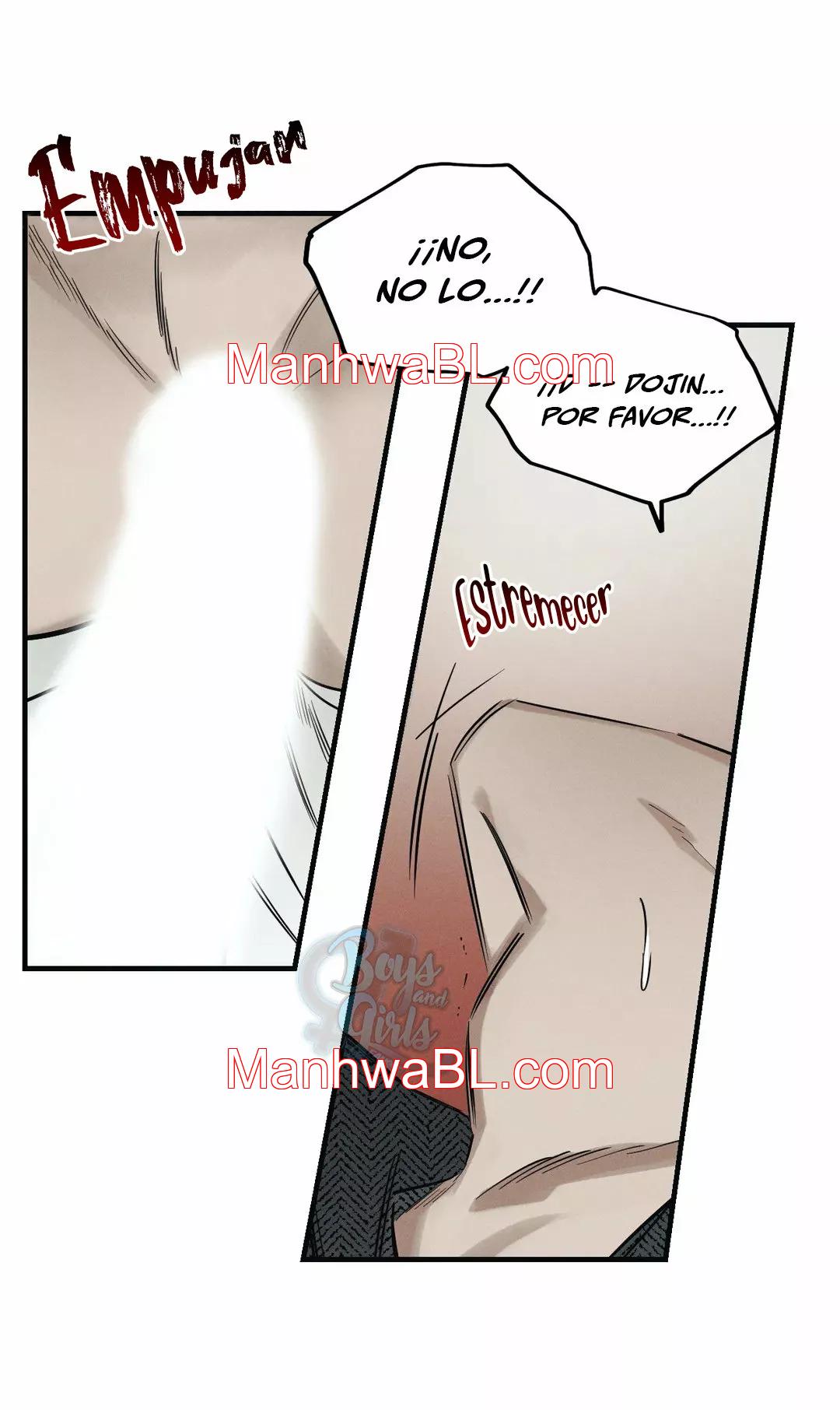 Sin Flower - Capítulo 4.2 manhwa
