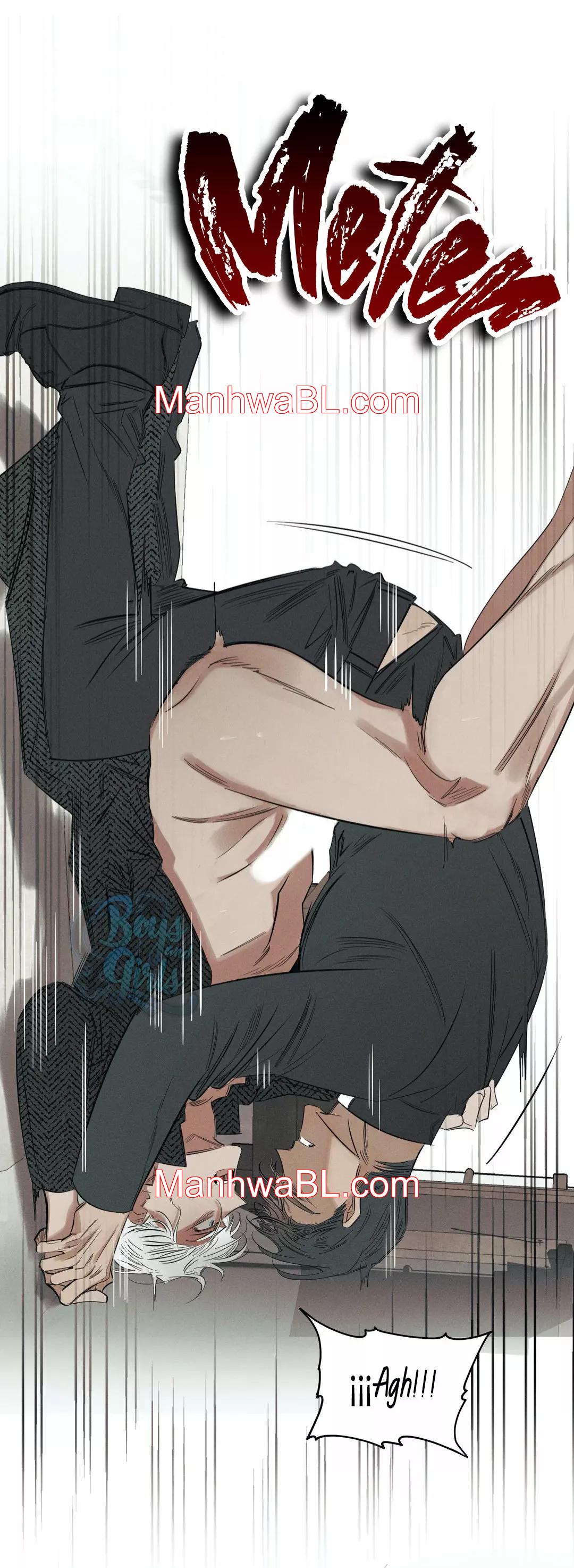 Sin Flower - Capítulo 4.2 manhwa