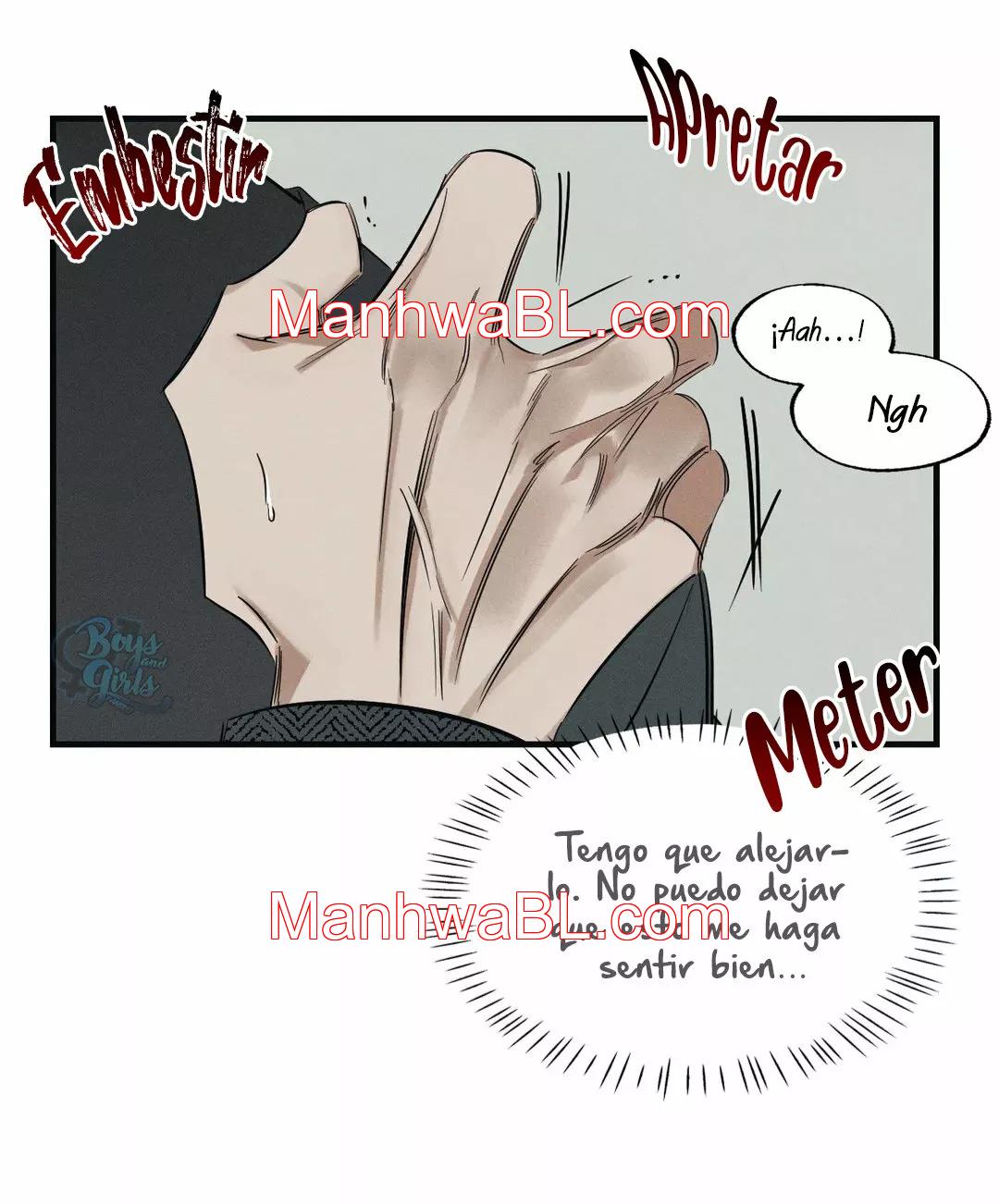 Sin Flower - Capítulo 4.2 manhwa