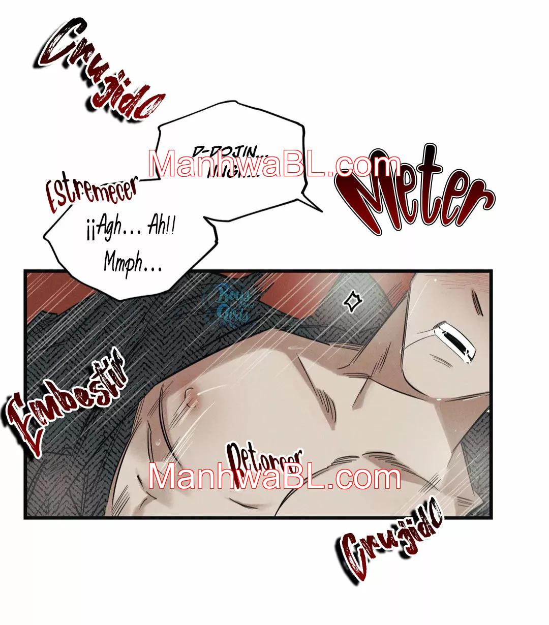 Sin Flower - Capítulo 4.2 manhwa