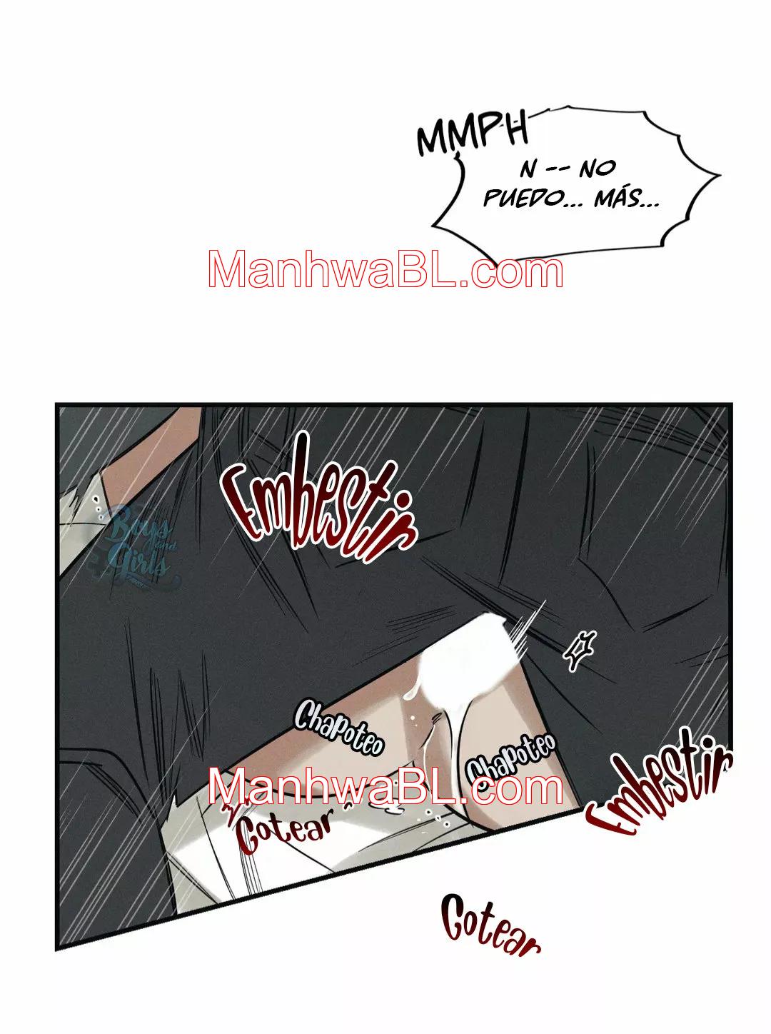 Sin Flower - Capítulo 4.2 manhwa