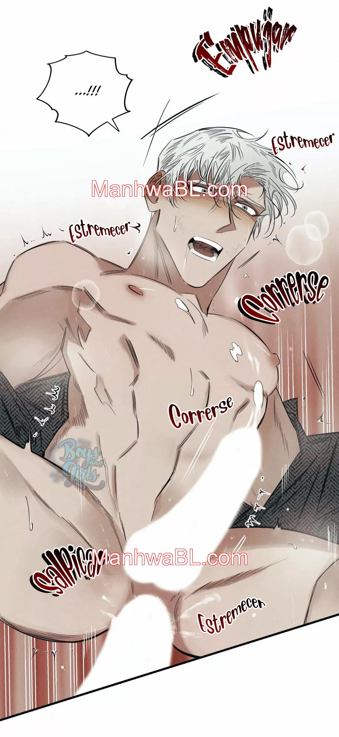 Sin Flower - Capítulo 4.2 manhwa