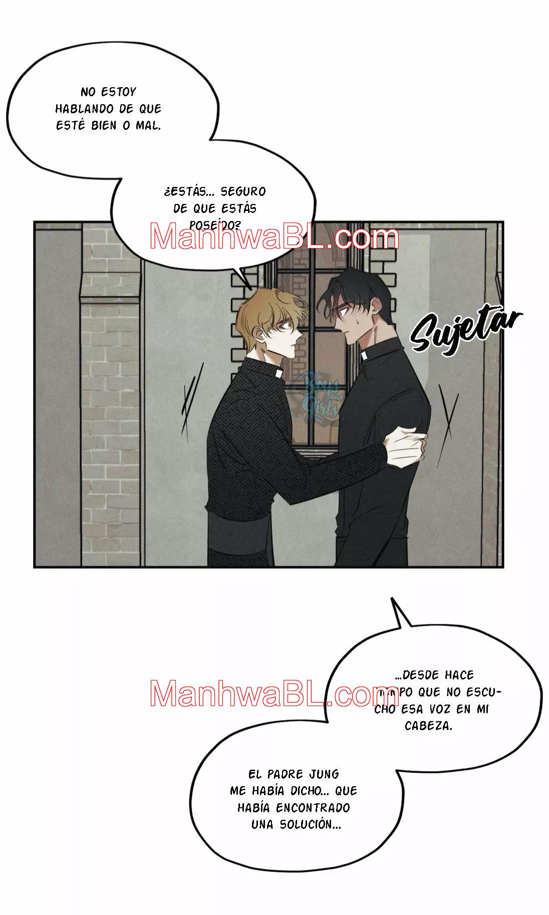 Sin Flower - Capítulo 24 manhwa