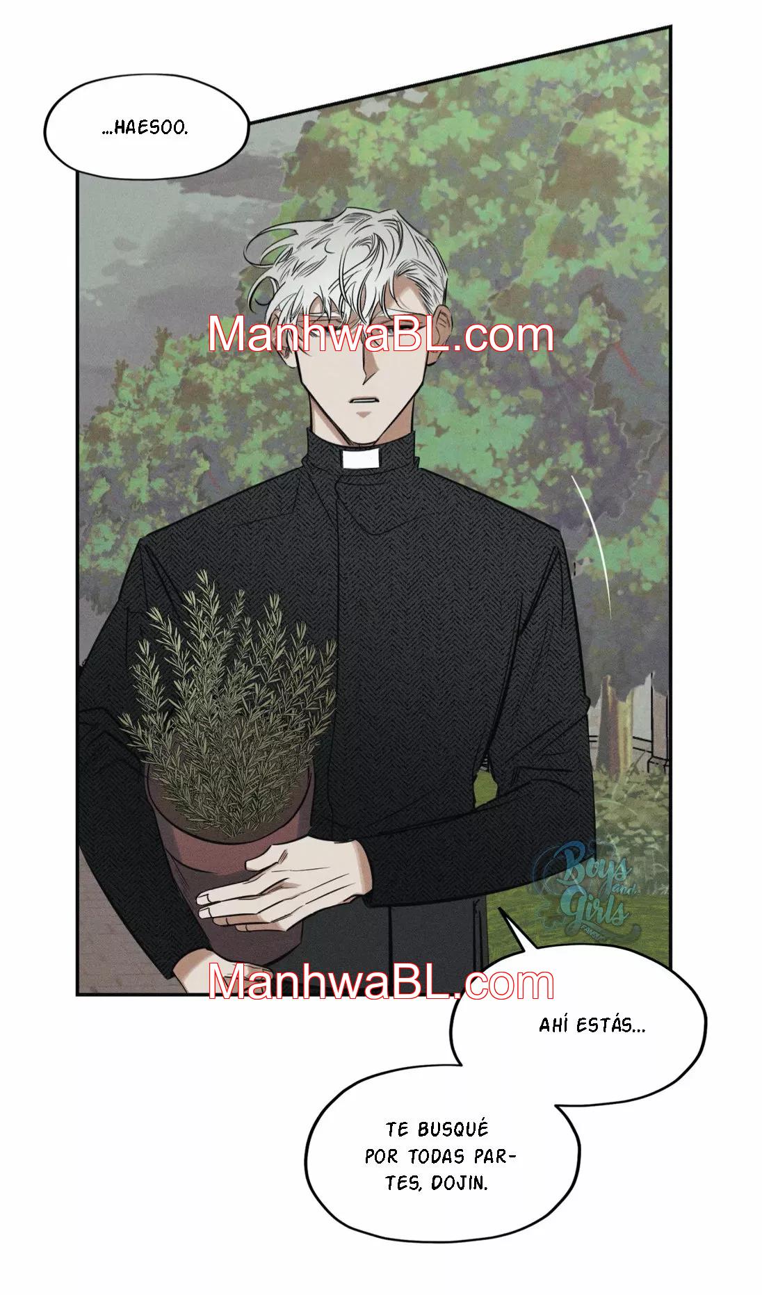 Sin Flower - Capítulo 24 manhwa