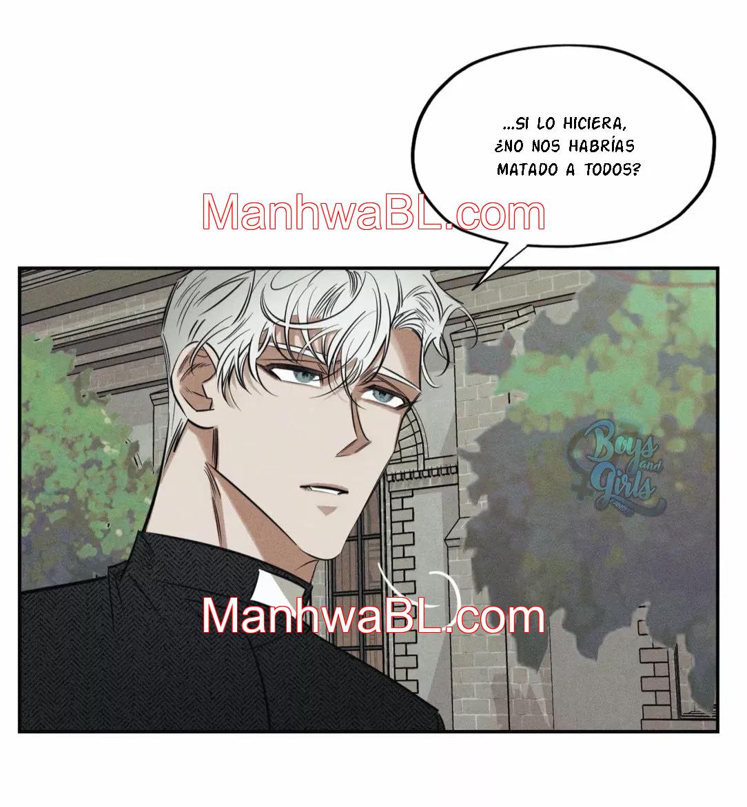 Sin Flower - Capítulo 24 manhwa