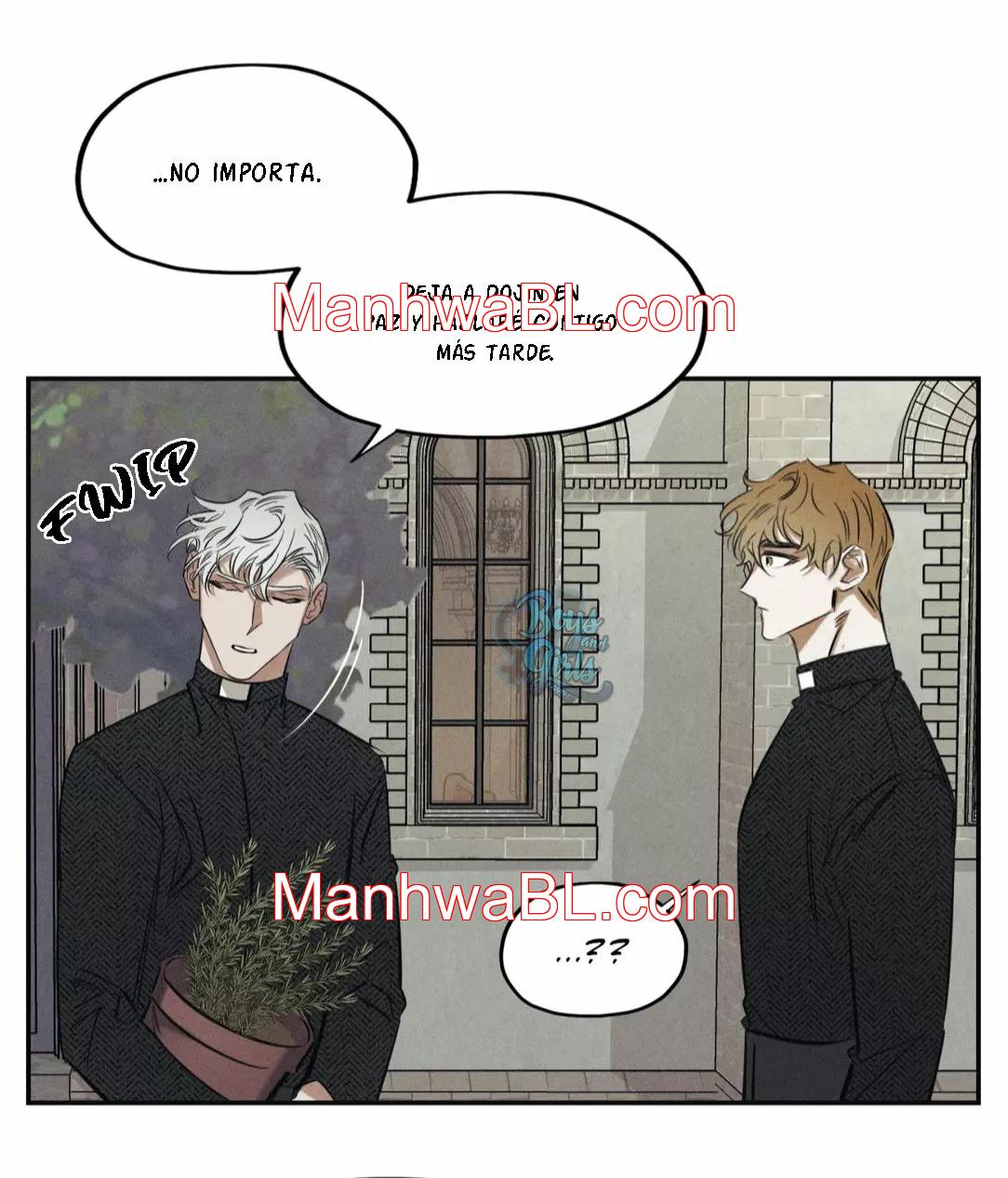 Sin Flower - Capítulo 24 manhwa