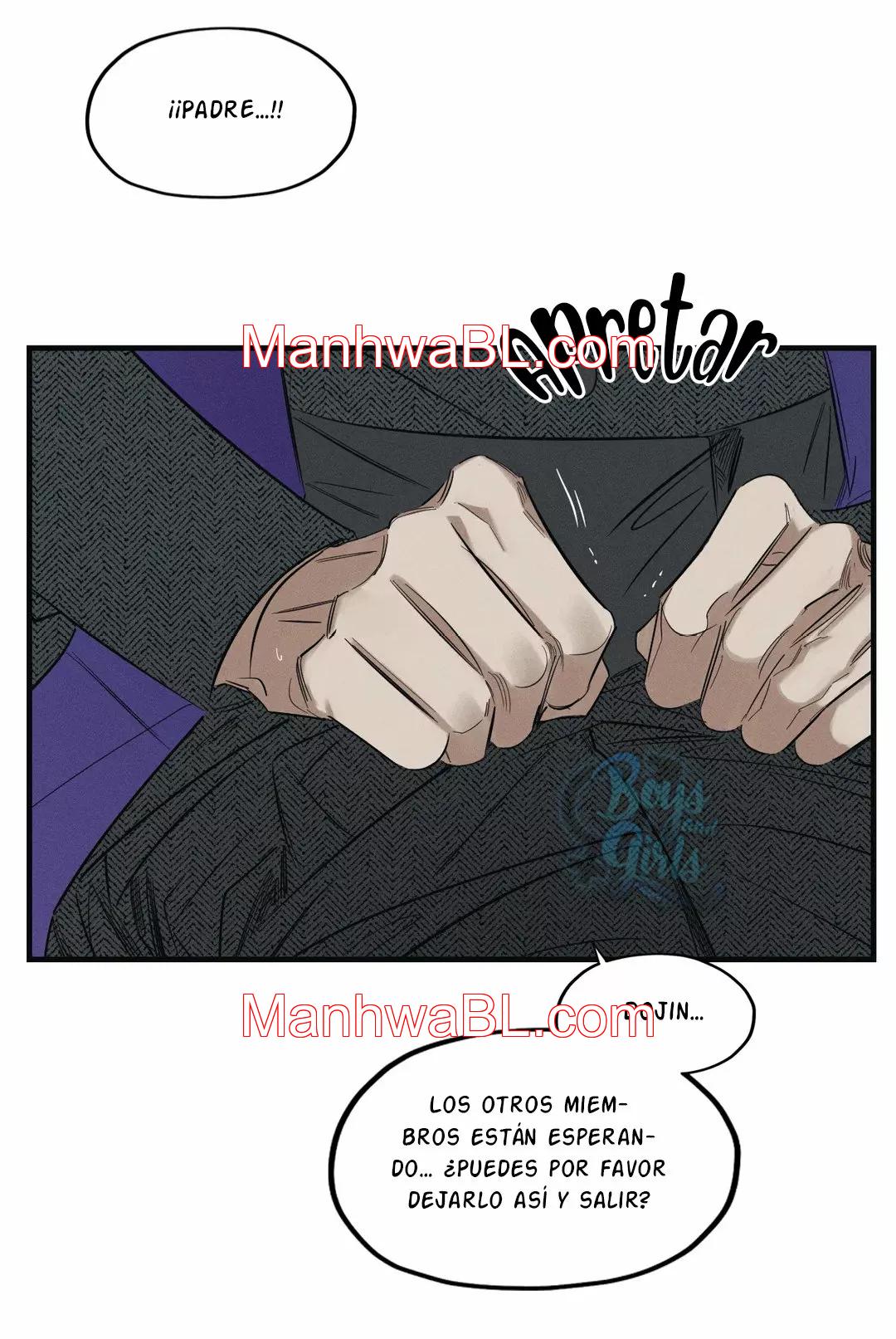 Sin Flower - Capítulo 3.2 manhwa