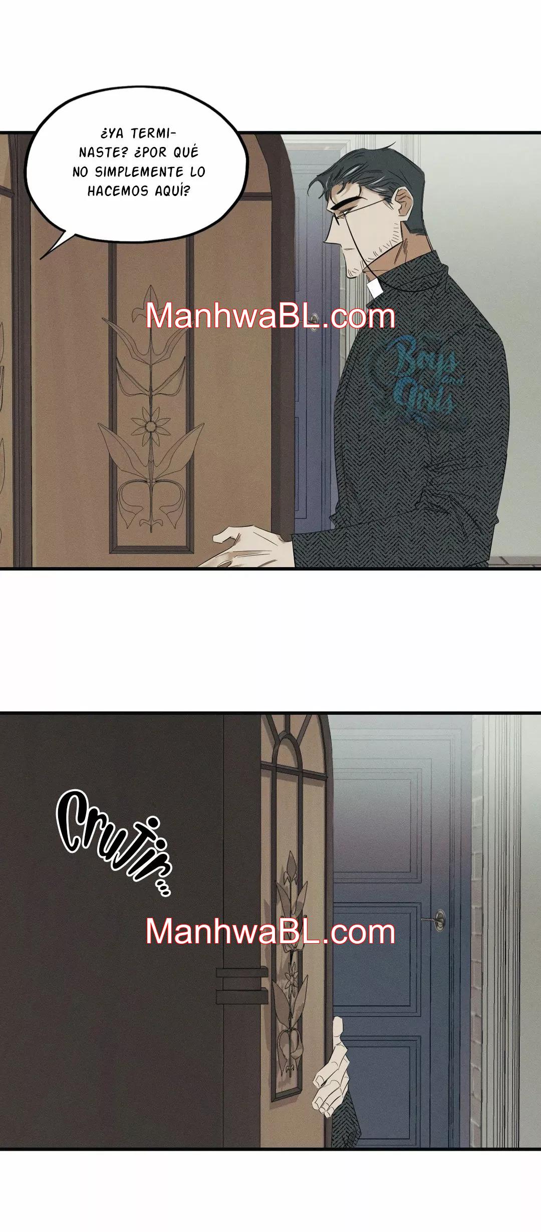 Sin Flower - Capítulo 3.2 manhwa