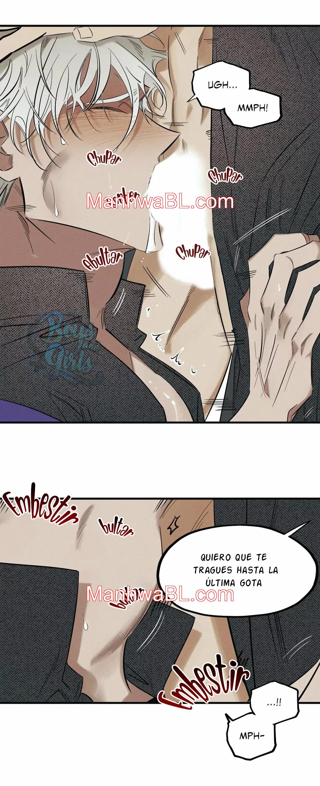 Sin Flower - Capítulo 3.2 manhwa
