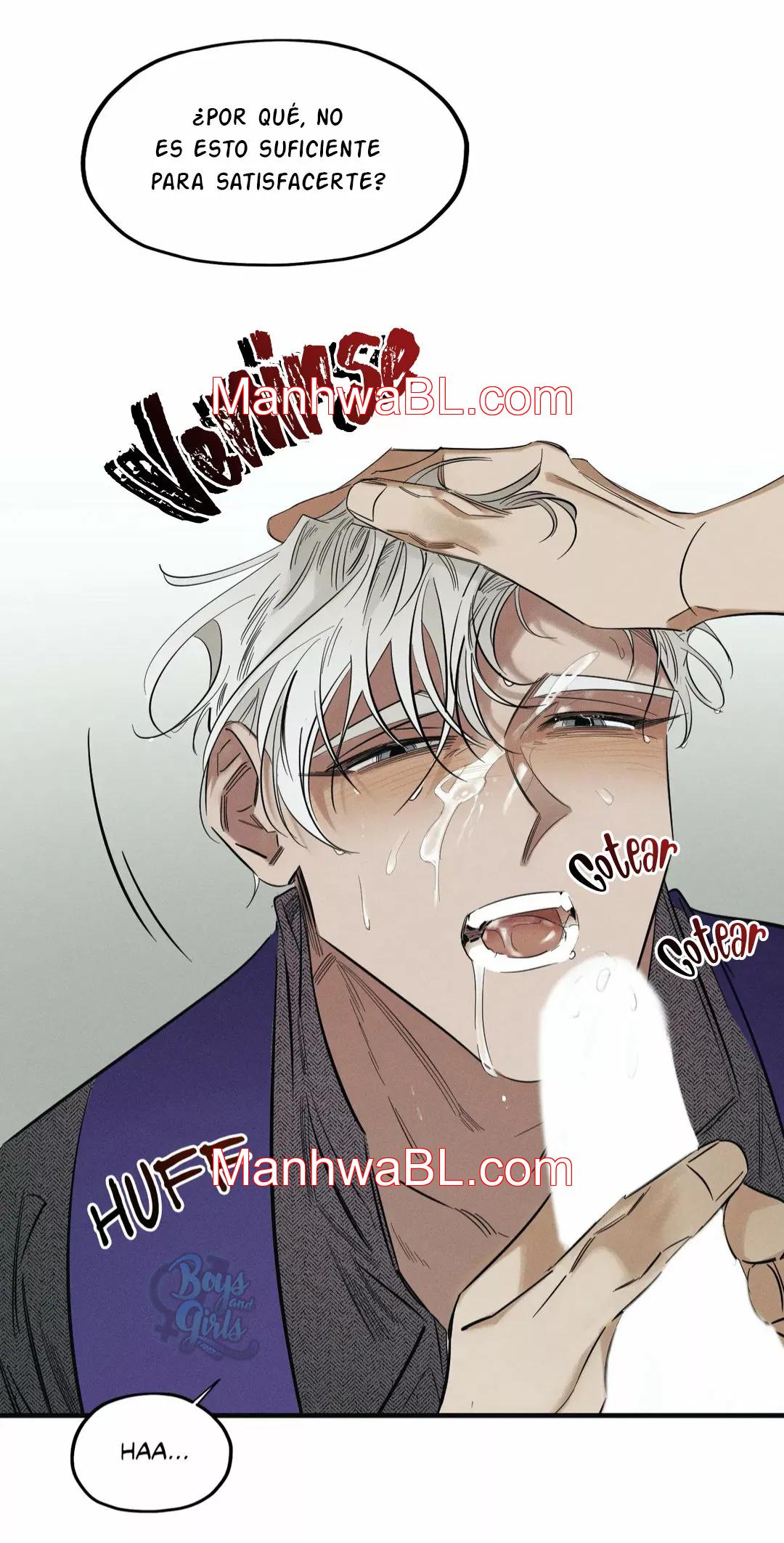 Sin Flower - Capítulo 3.2 manhwa