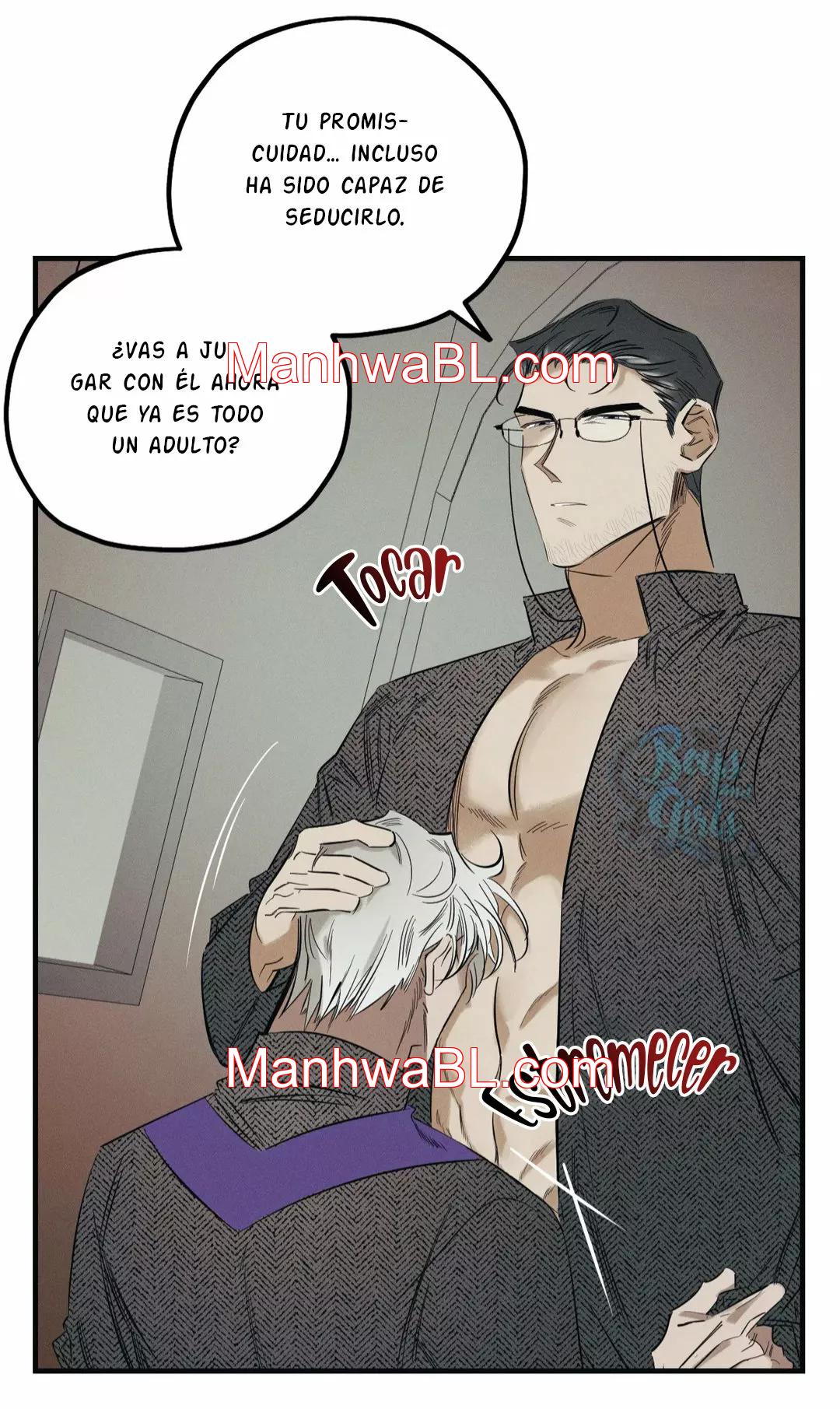 Sin Flower - Capítulo 3.2 manhwa
