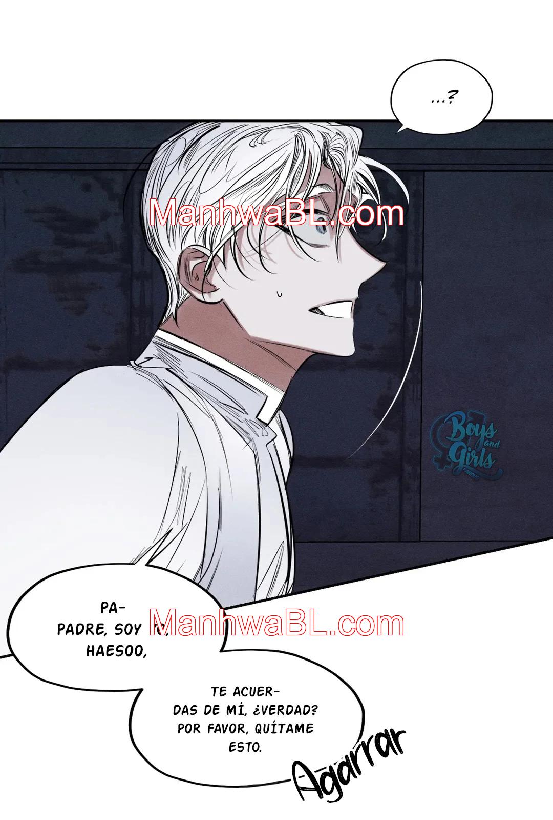 Sin Flower - Capítulo 38.3 manhwa