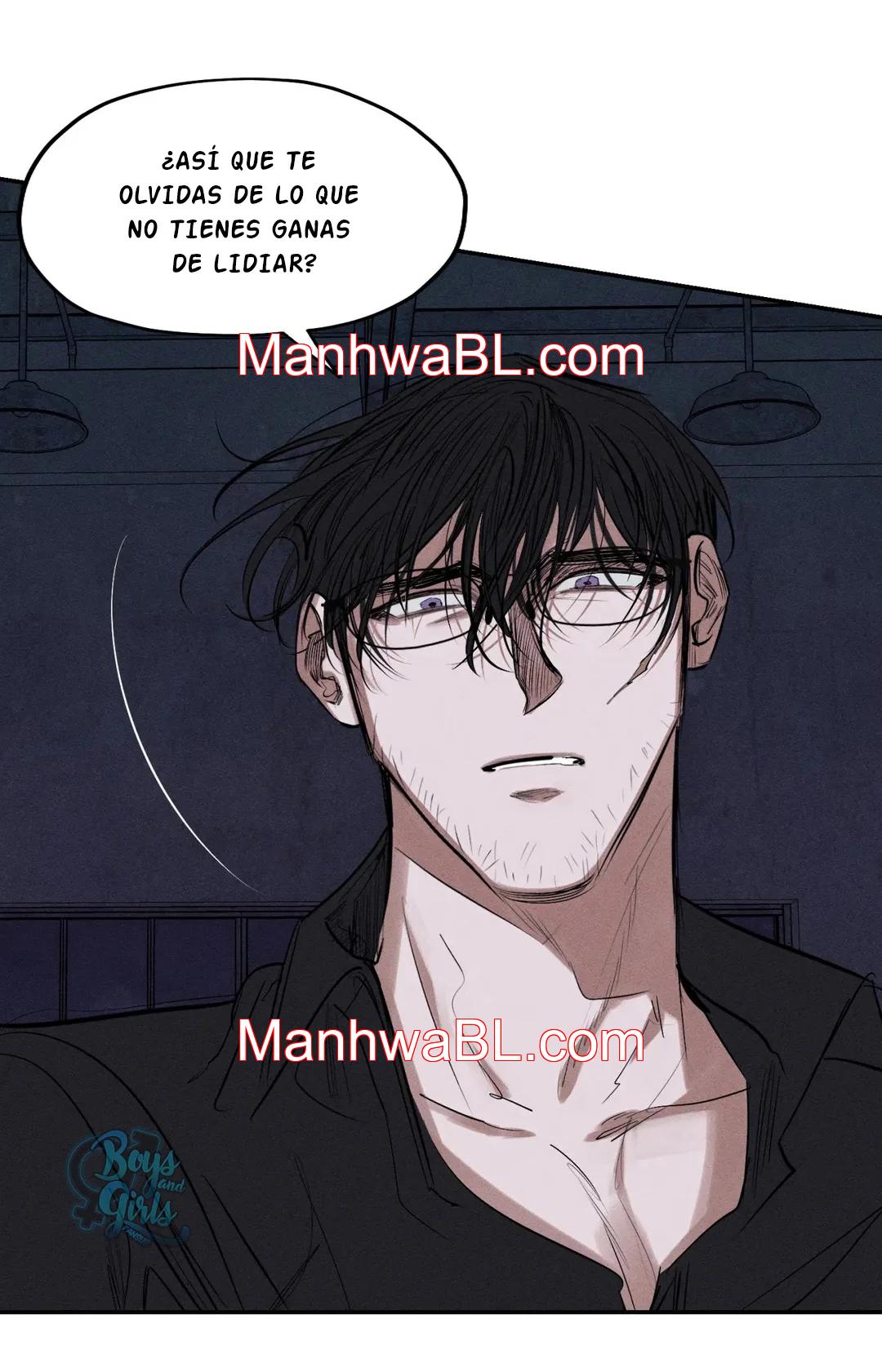 Sin Flower - Capítulo 38.3 manhwa
