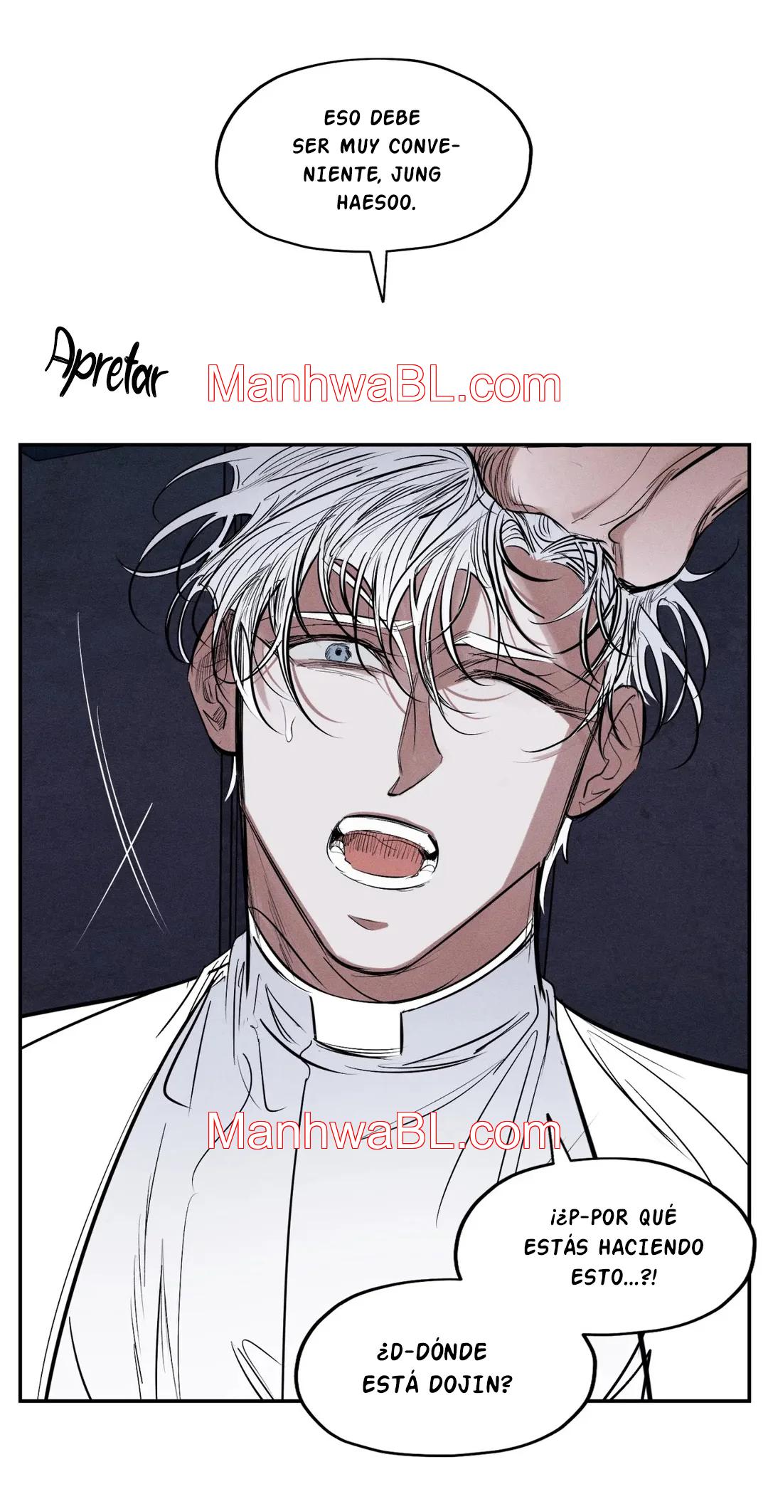 Sin Flower - Capítulo 38.3 manhwa