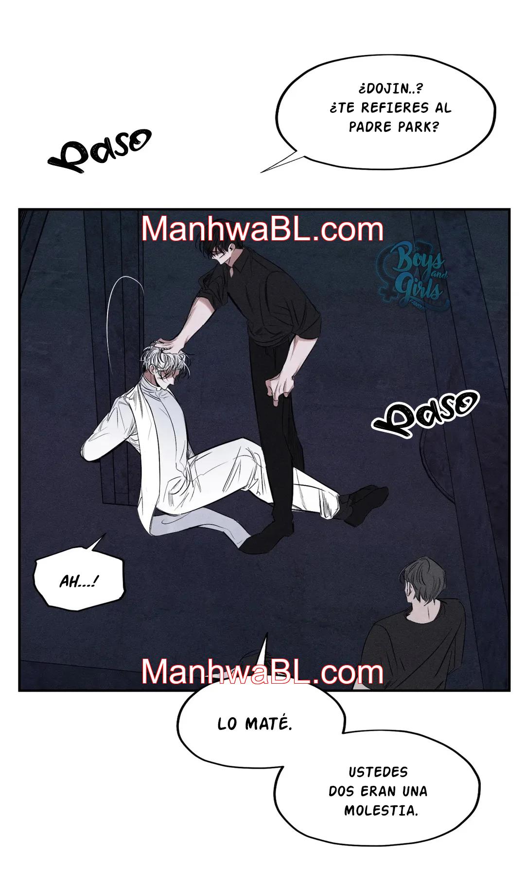 Sin Flower - Capítulo 38.3 manhwa