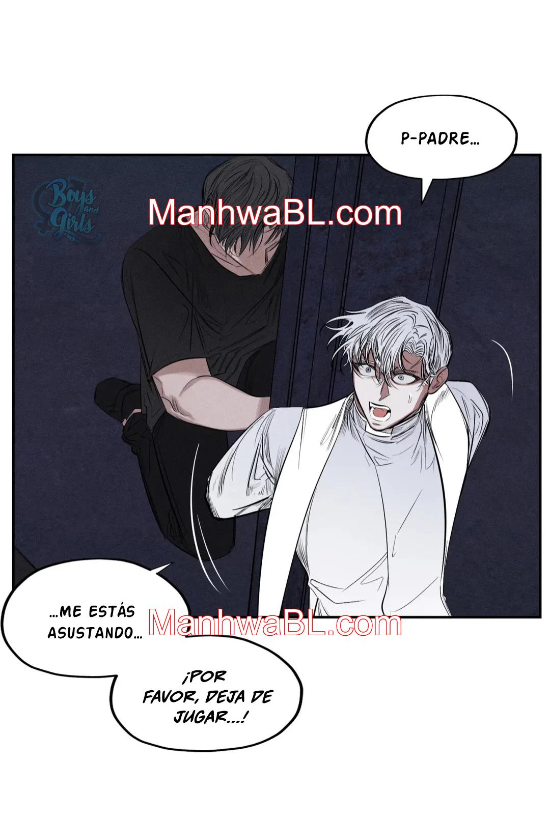 Sin Flower - Capítulo 38.3 manhwa