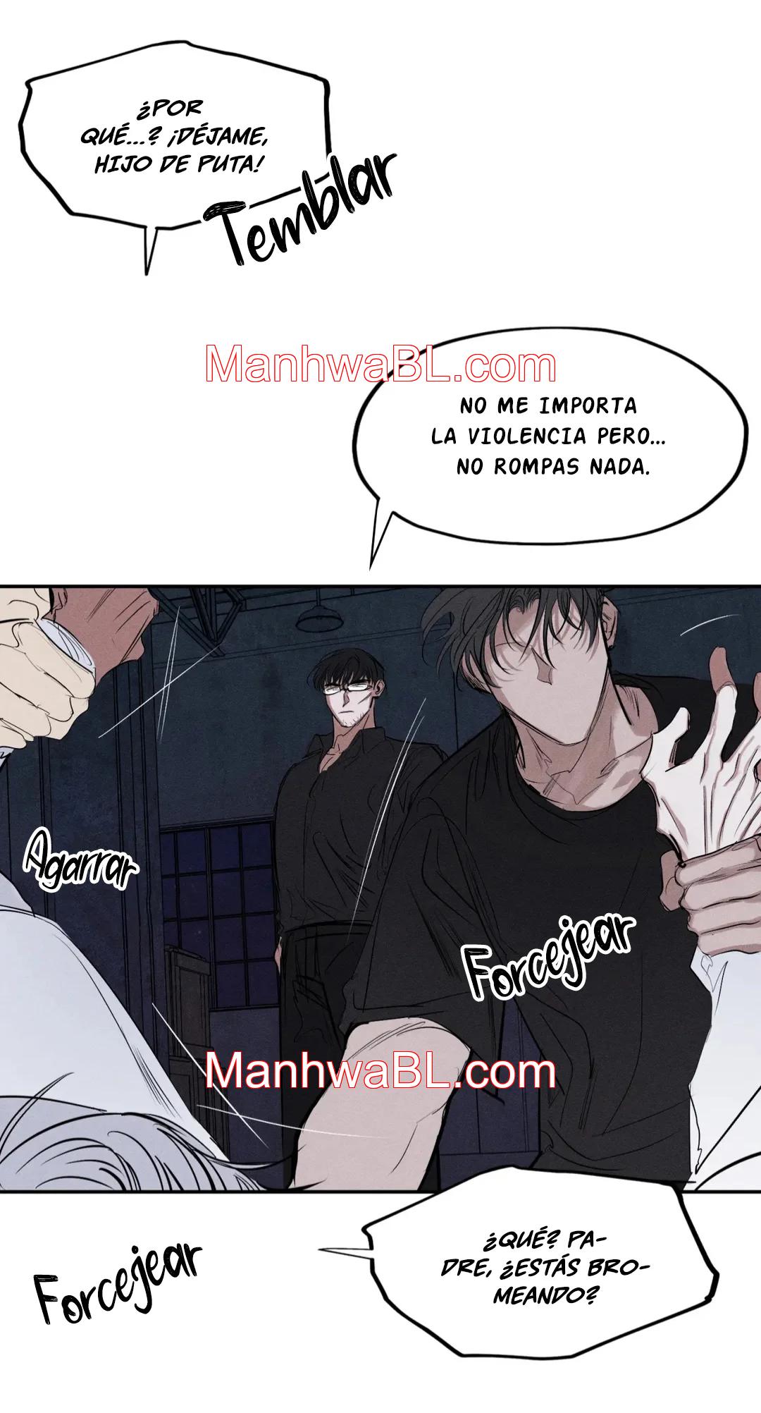 Sin Flower - Capítulo 38.3 manhwa
