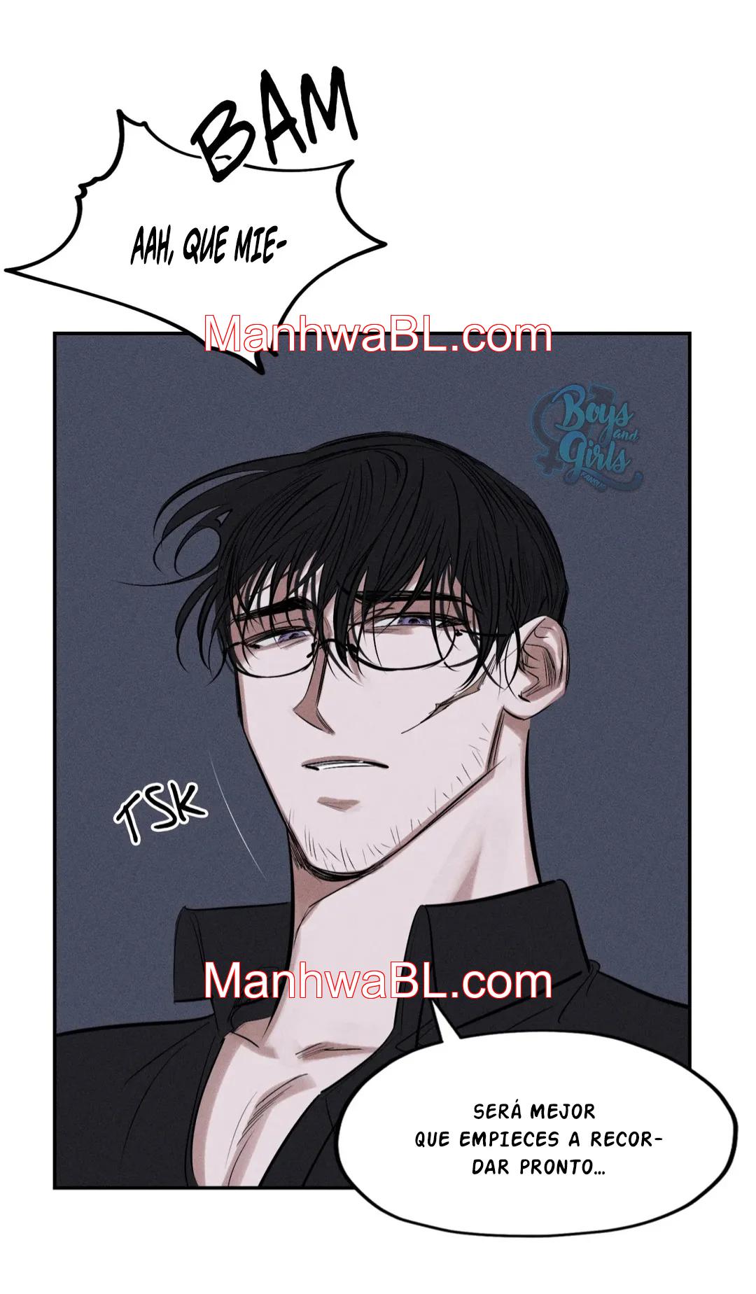 Sin Flower - Capítulo 38.3 manhwa