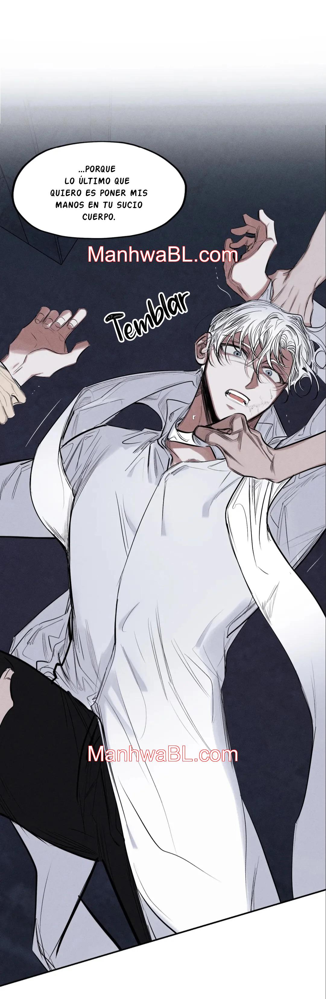 Sin Flower - Capítulo 38.3 manhwa