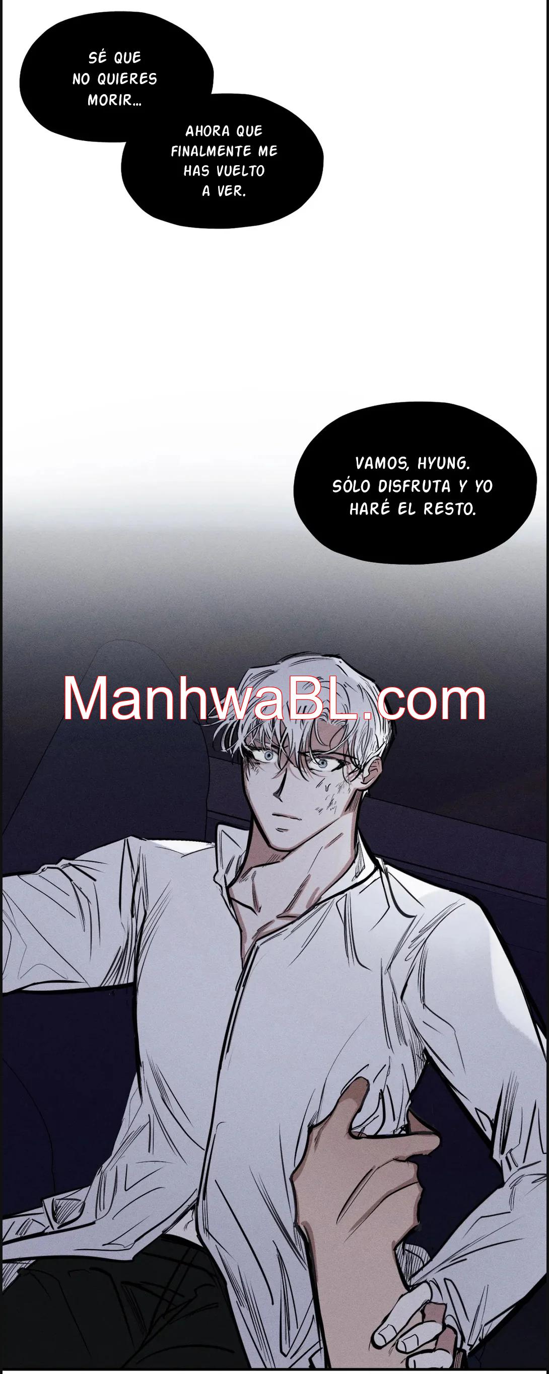 Sin Flower - Capítulo 45 3 manhwa