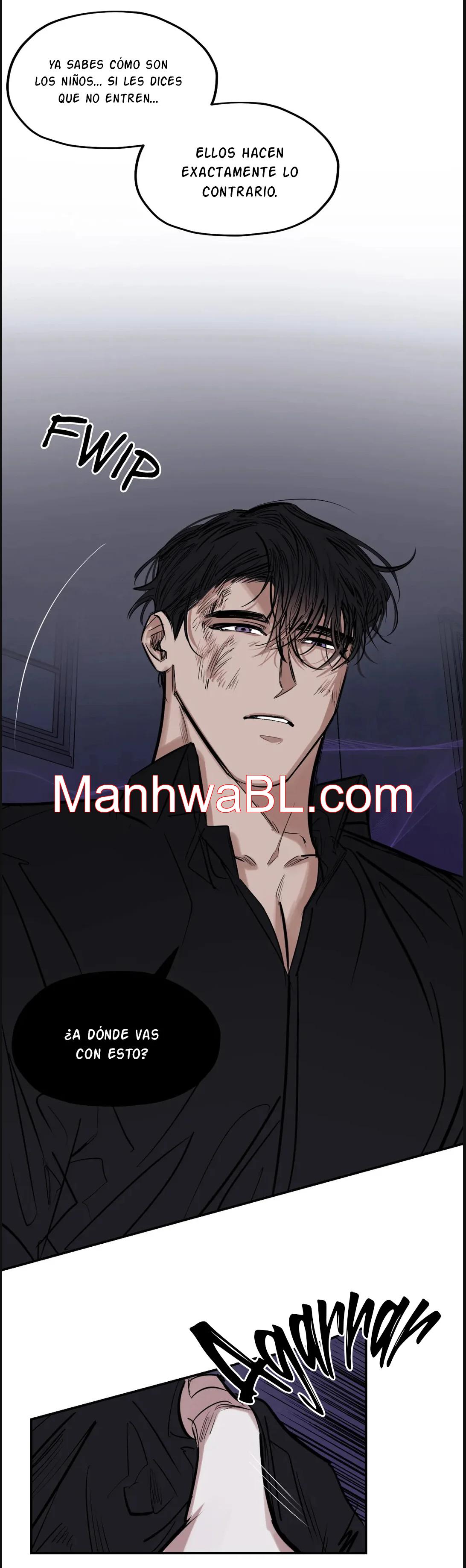 Sin Flower - Capítulo 45 3 manhwa