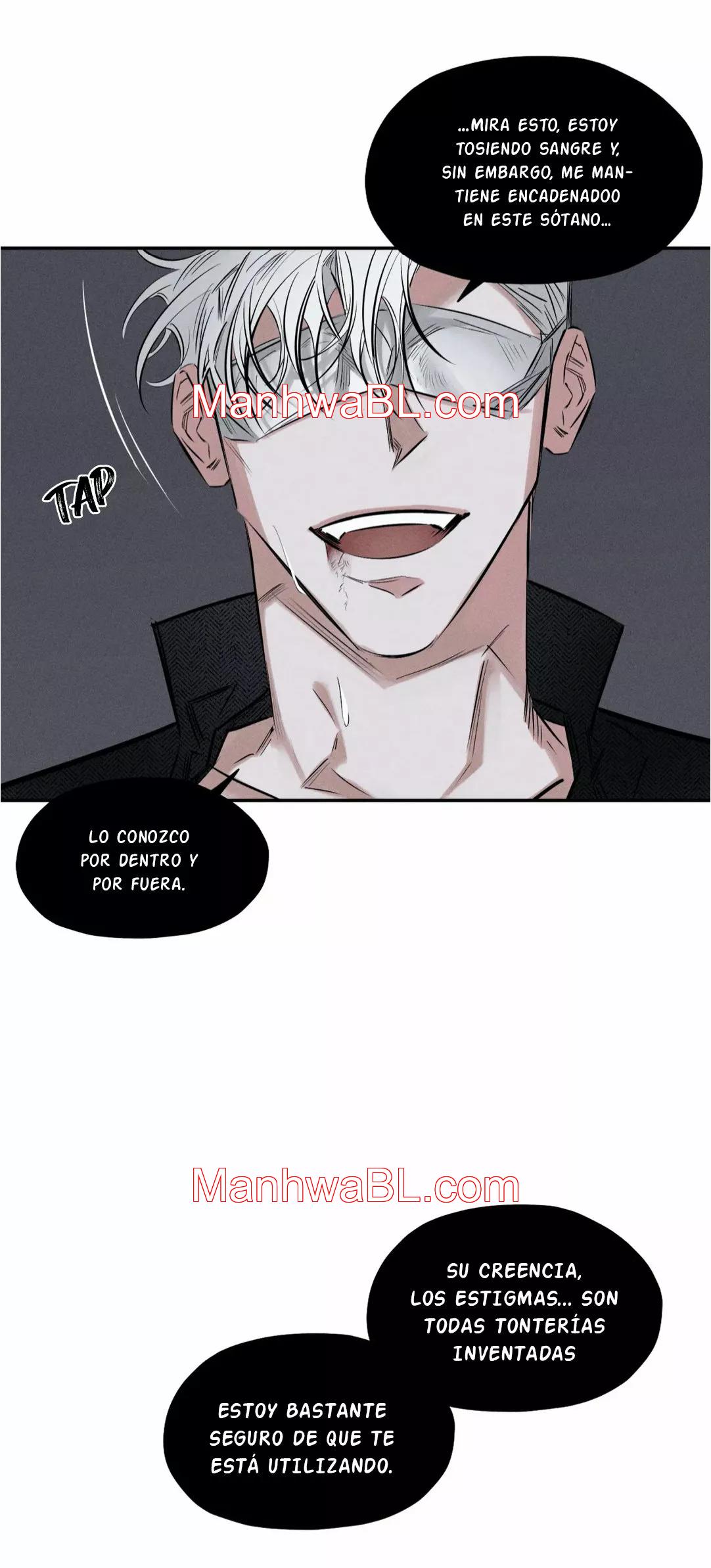 Sin Flower - Capítulo 27.2 manhwa