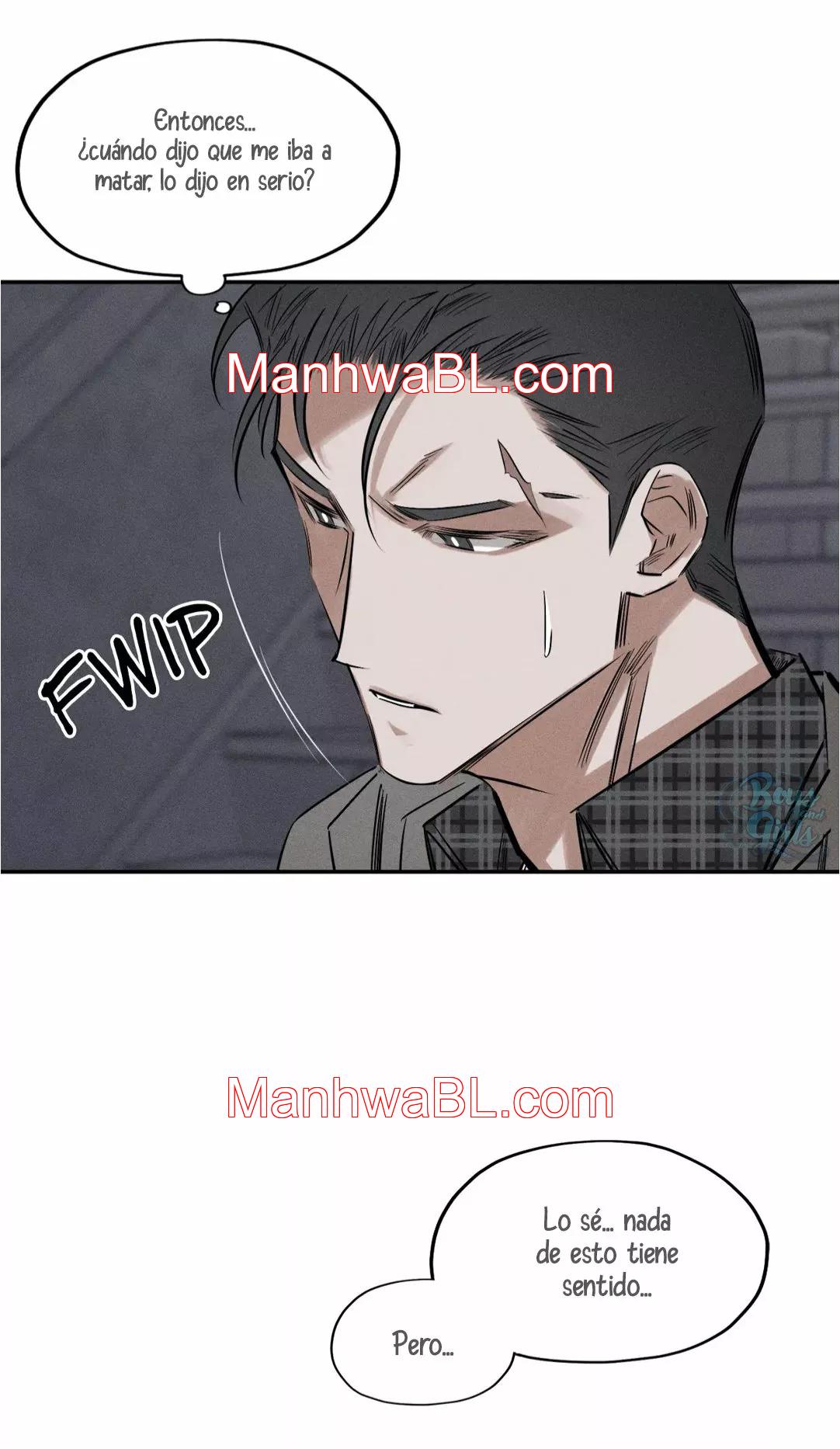 Sin Flower - Capítulo 27.2 manhwa