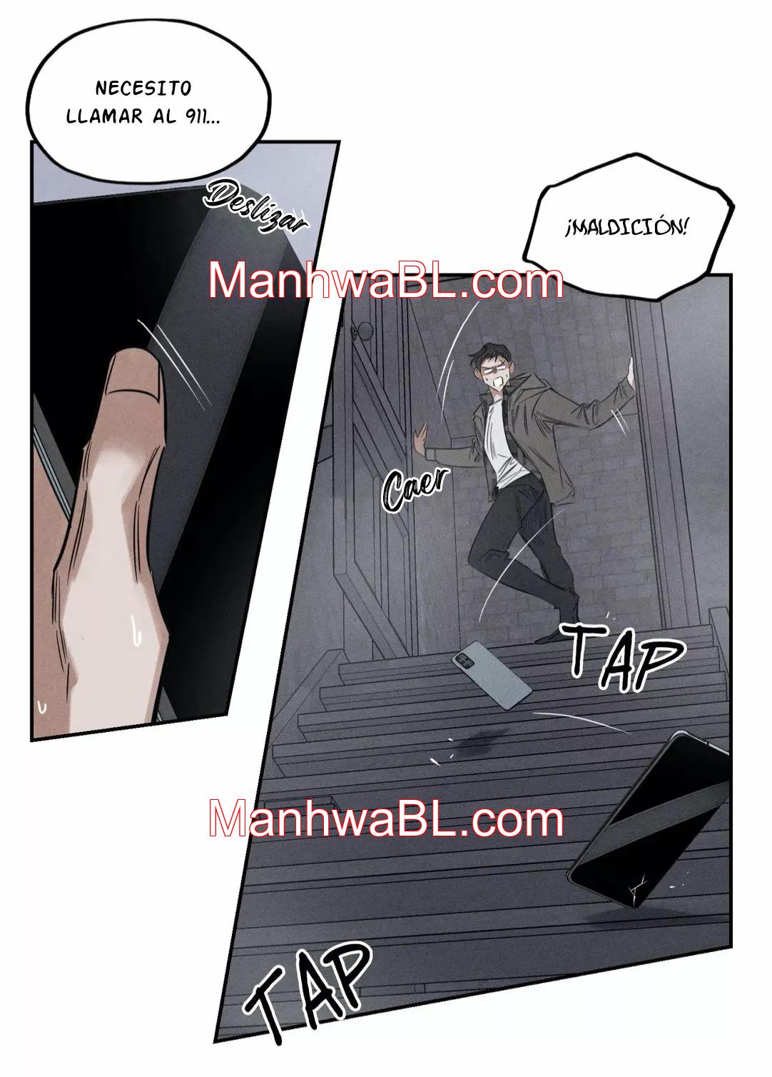 Sin Flower - Capítulo 27.2 manhwa