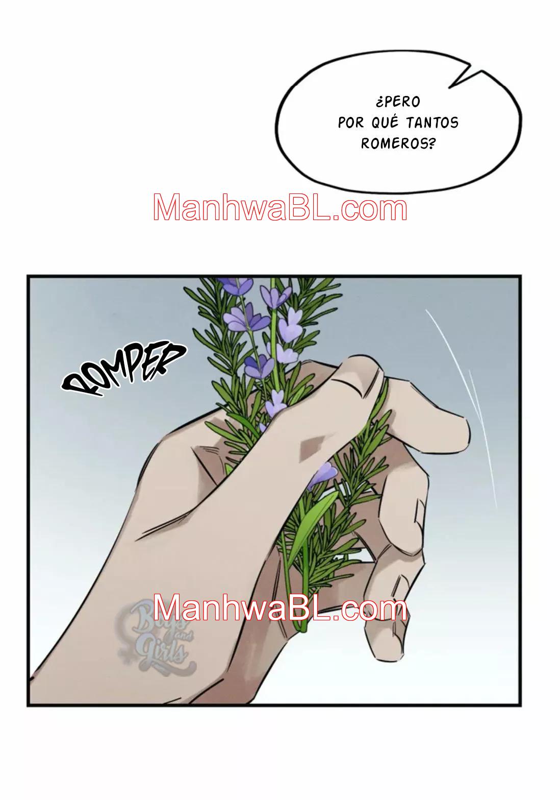 Sin Flower - Capítulo 1.2 manhwa