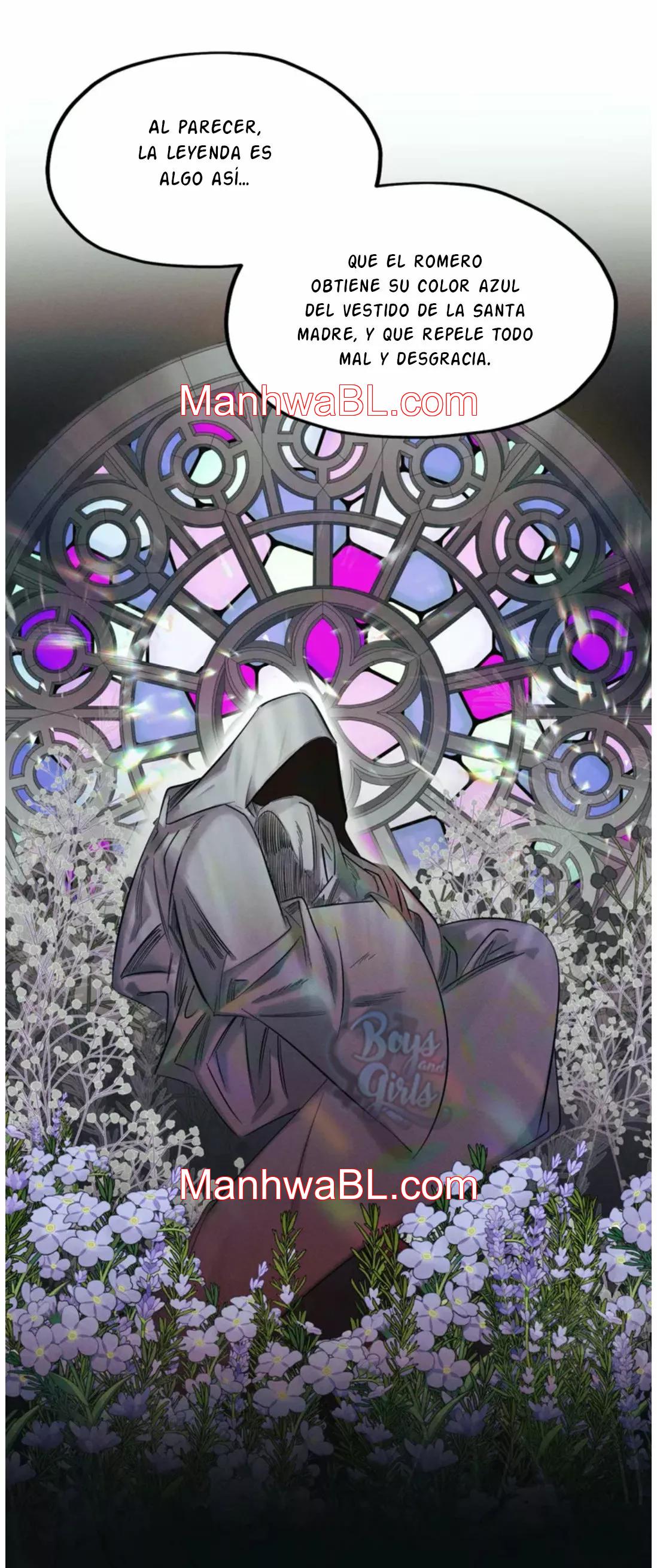 Sin Flower - Capítulo 1.2 manhwa