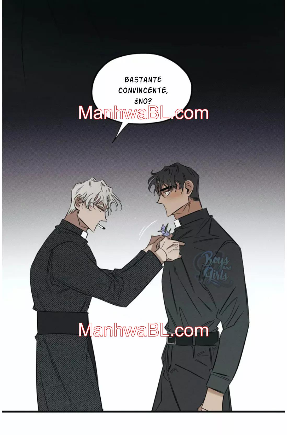 Sin Flower - Capítulo 1.2 manhwa