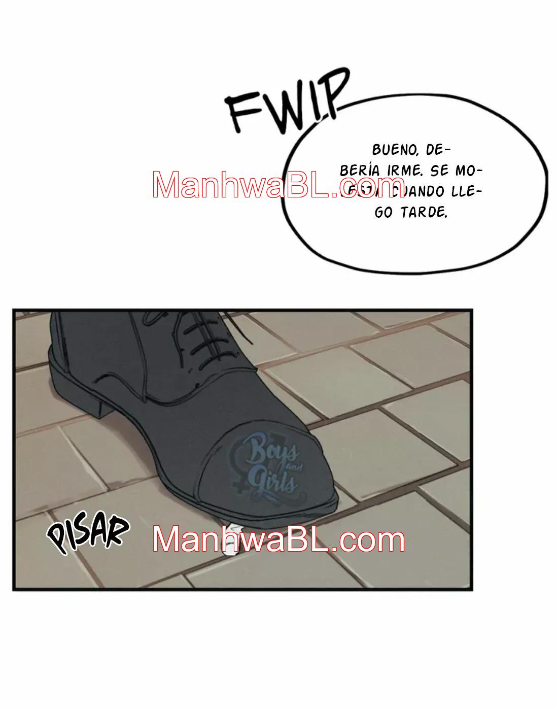 Sin Flower - Capítulo 1.2 manhwa