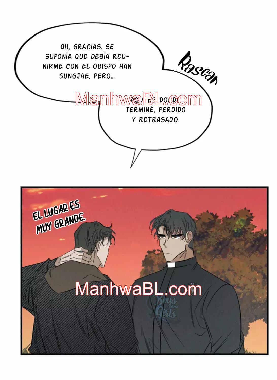 Sin Flower - Capítulo 1.2 manhwa