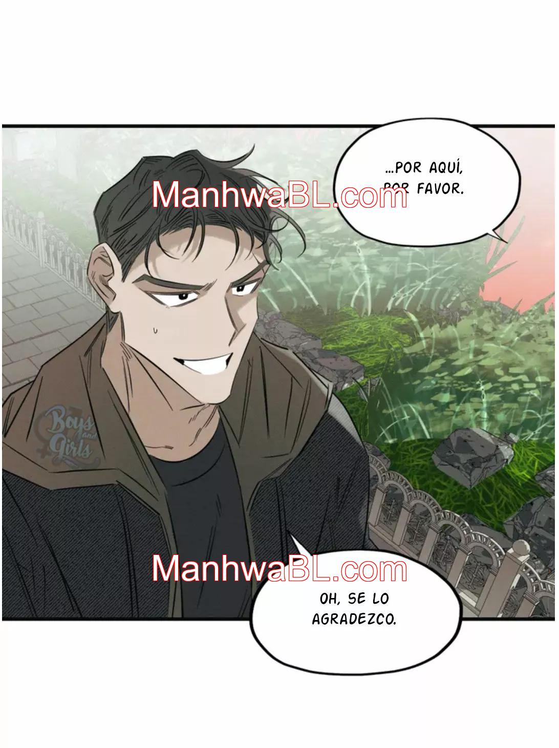 Sin Flower - Capítulo 1.2 manhwa