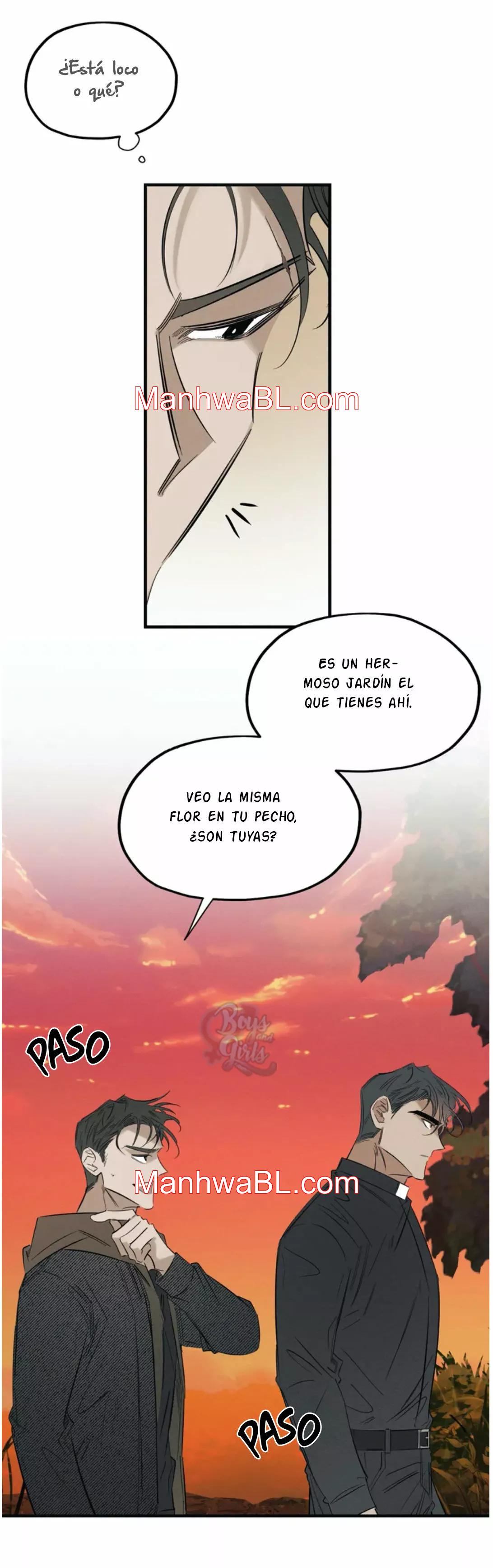 Sin Flower - Capítulo 1.2 manhwa