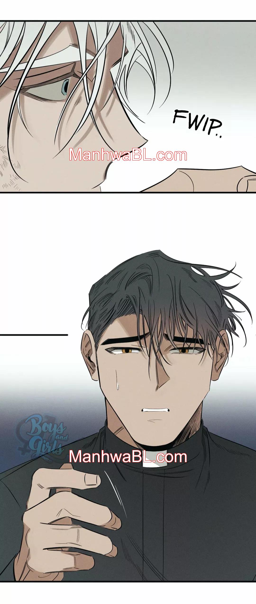 Sin Flower - Capítulo 4 manhwa