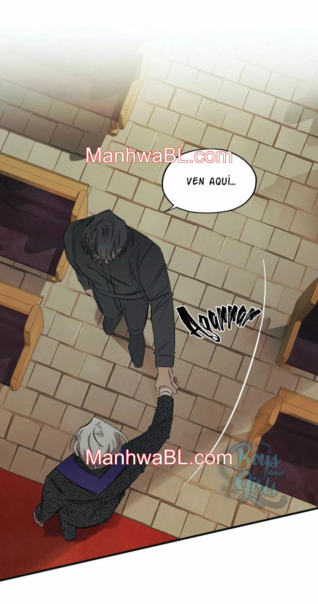 Sin Flower - Capítulo 4 manhwa