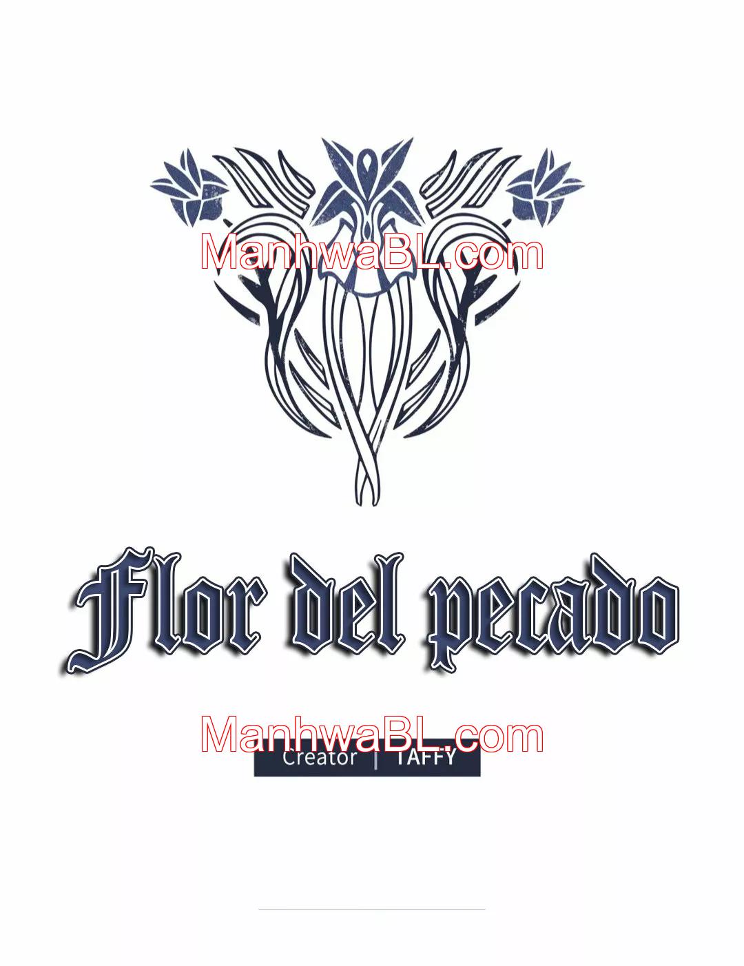 Sin Flower - Capítulo 4 manhwa