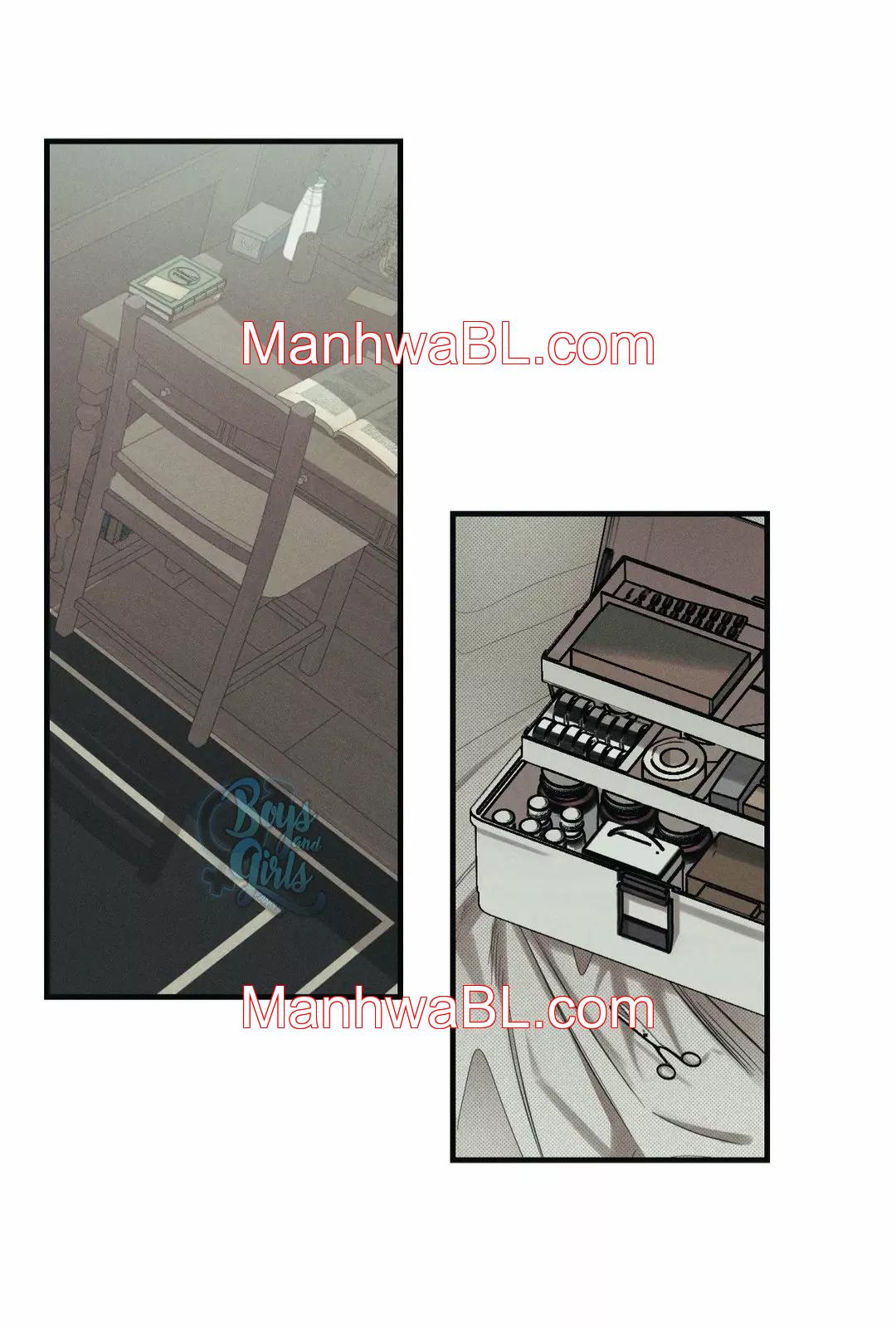 Sin Flower - Capítulo 4 manhwa