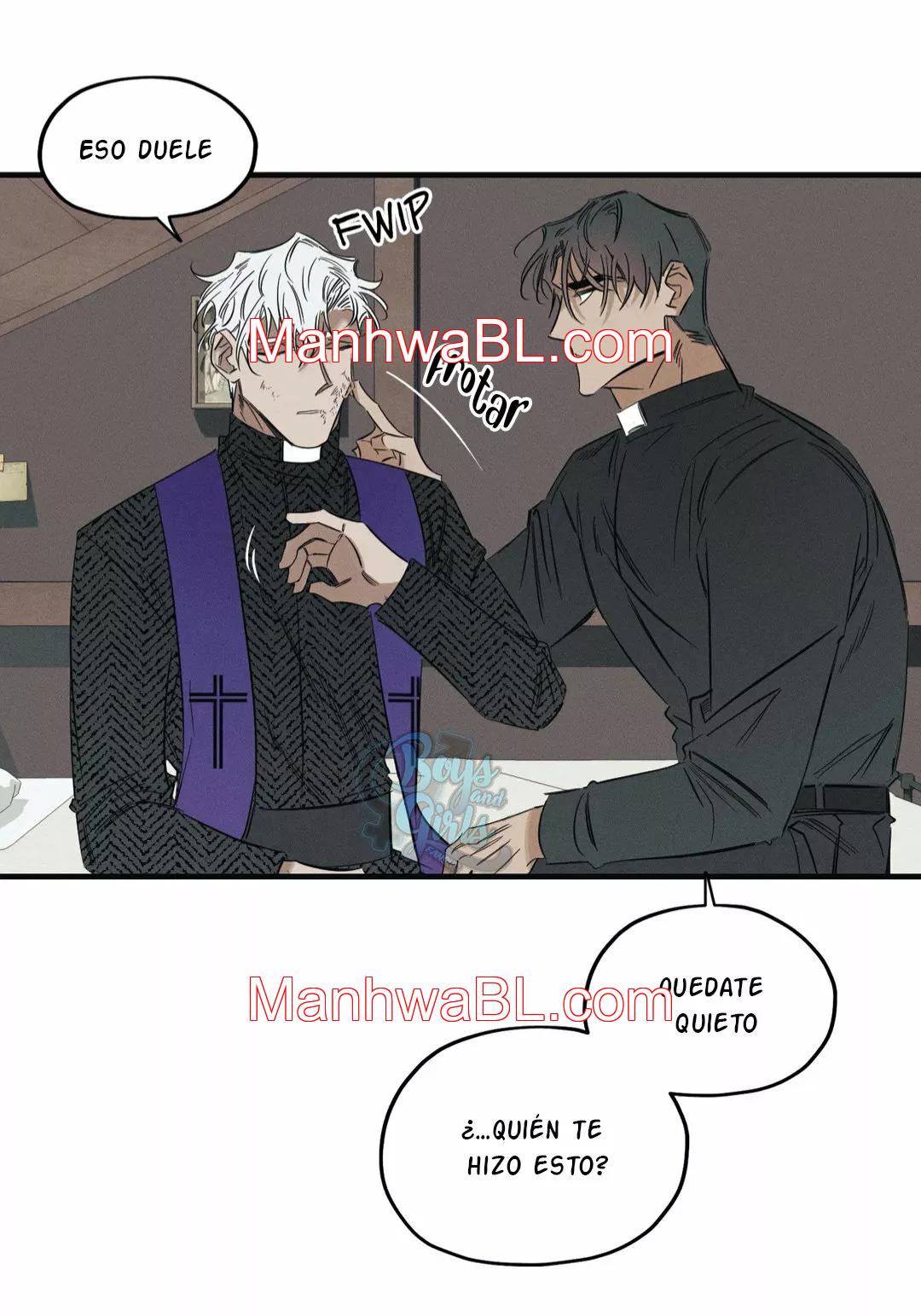 Sin Flower - Capítulo 4 manhwa